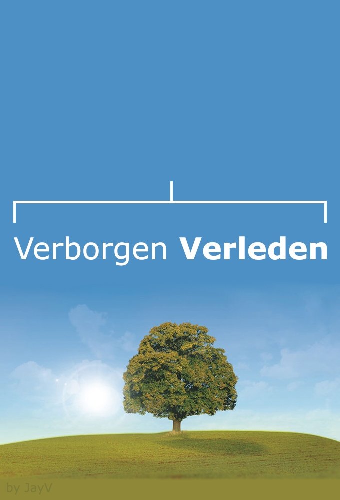 Poster de Verborgen Verleden
