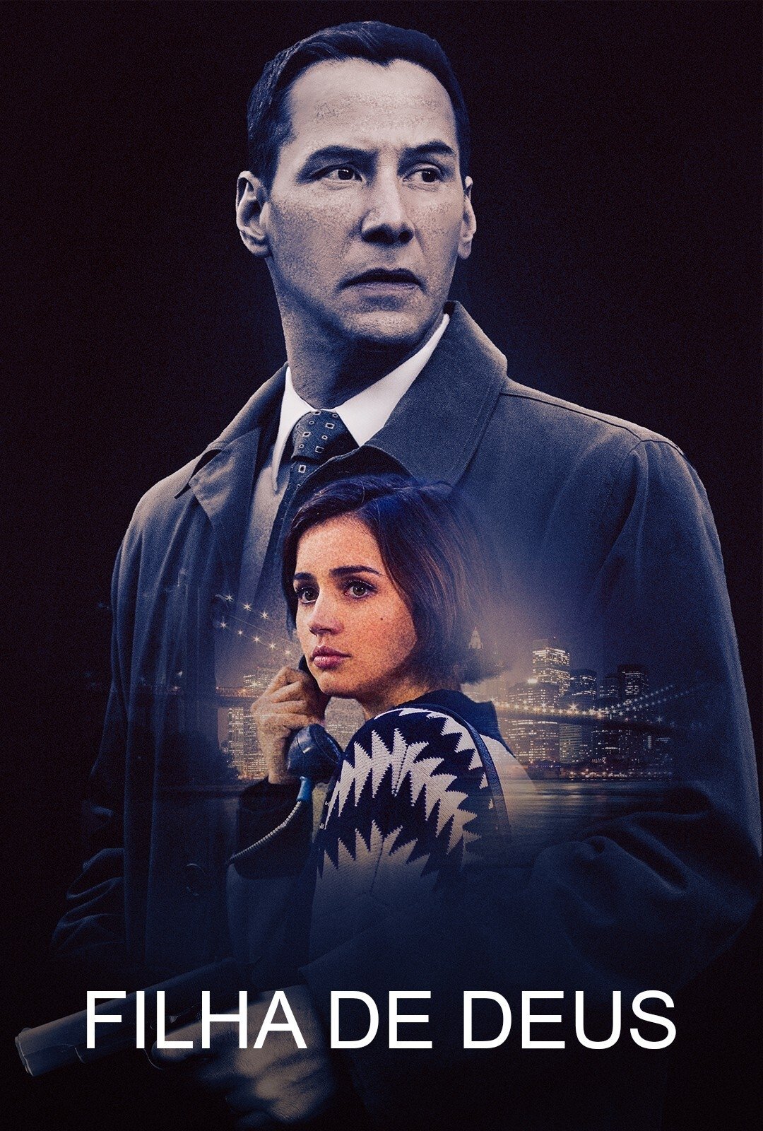 Poster de Filha de Deus