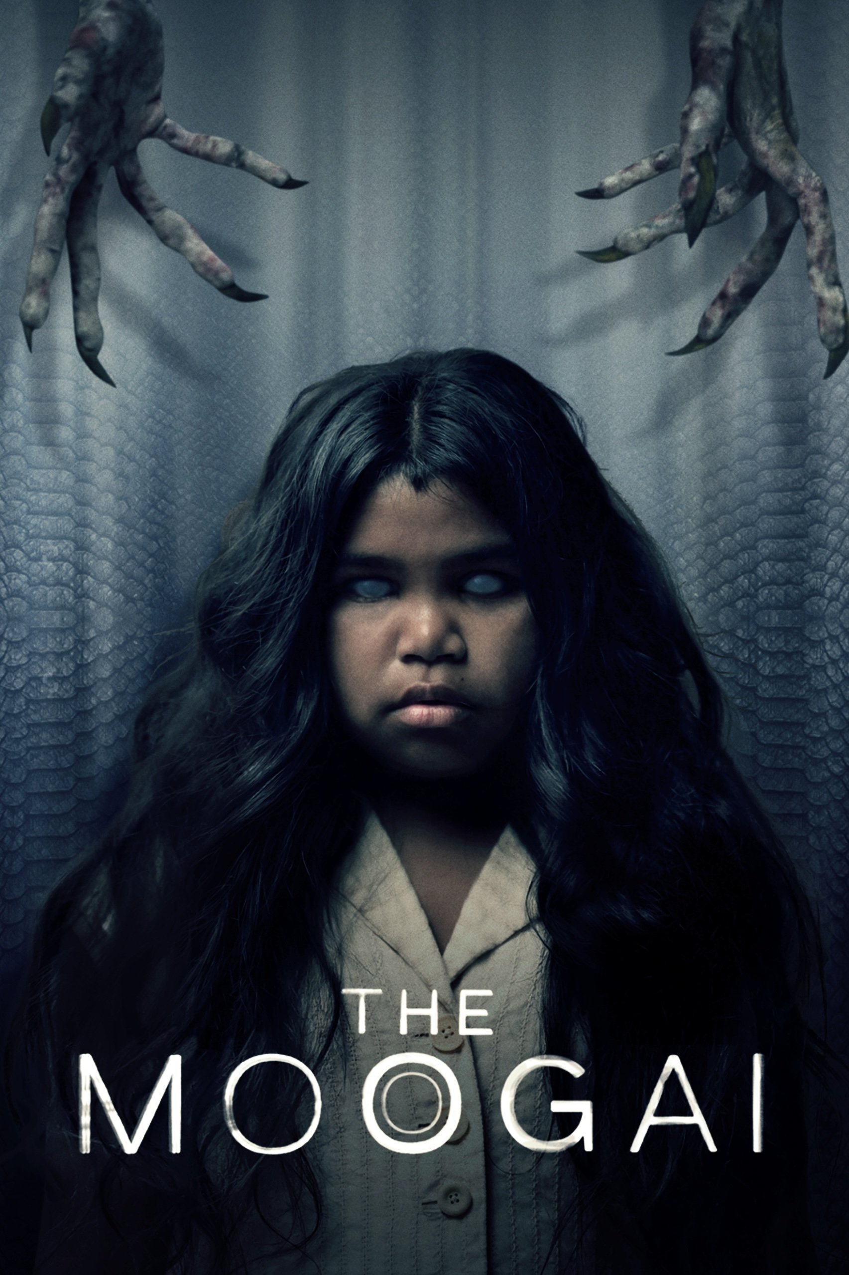 Affiche du film The Moogai