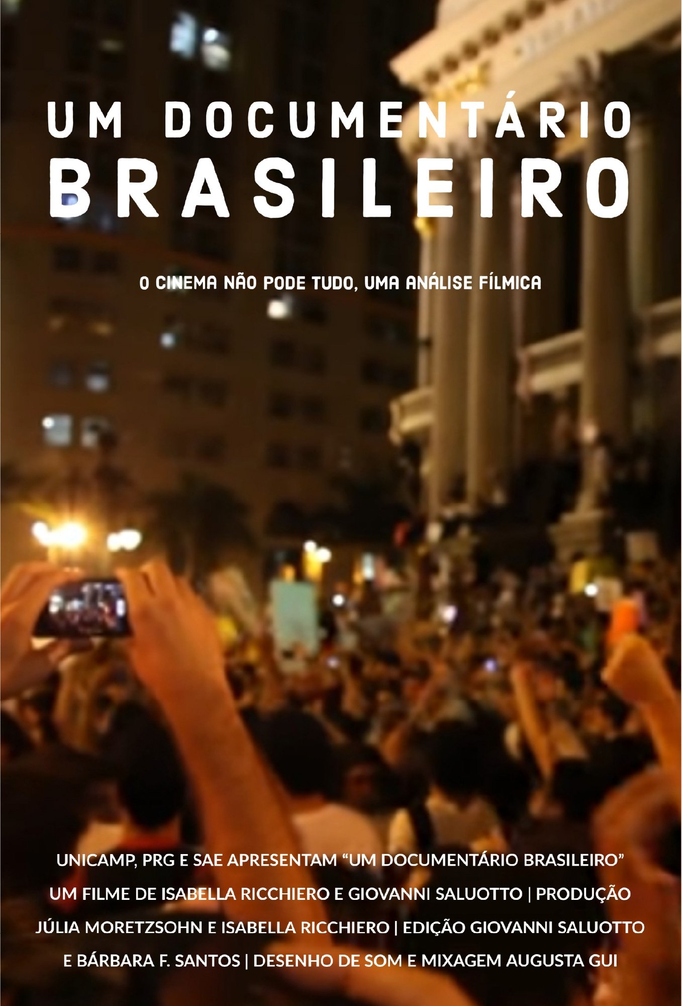 Poster de Um Documentário Brasileiro
