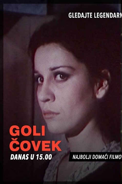 Poster de Goli čovik