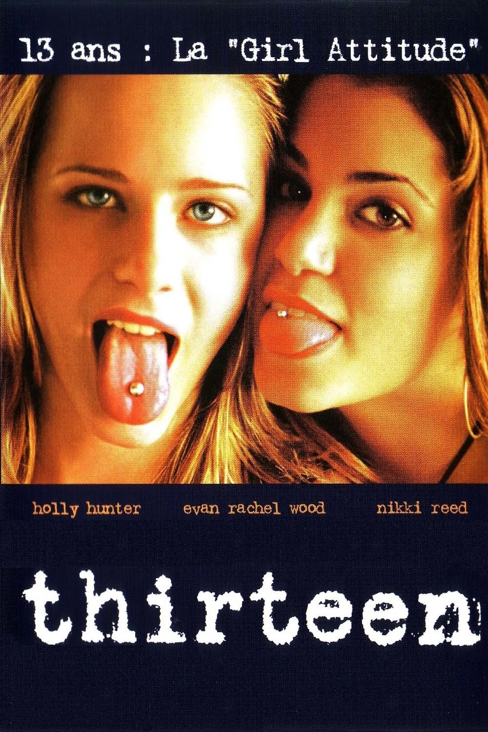 Affiche du film Thirteen