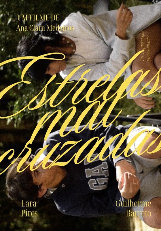 Poster de Estrelas Mal Cruzadas