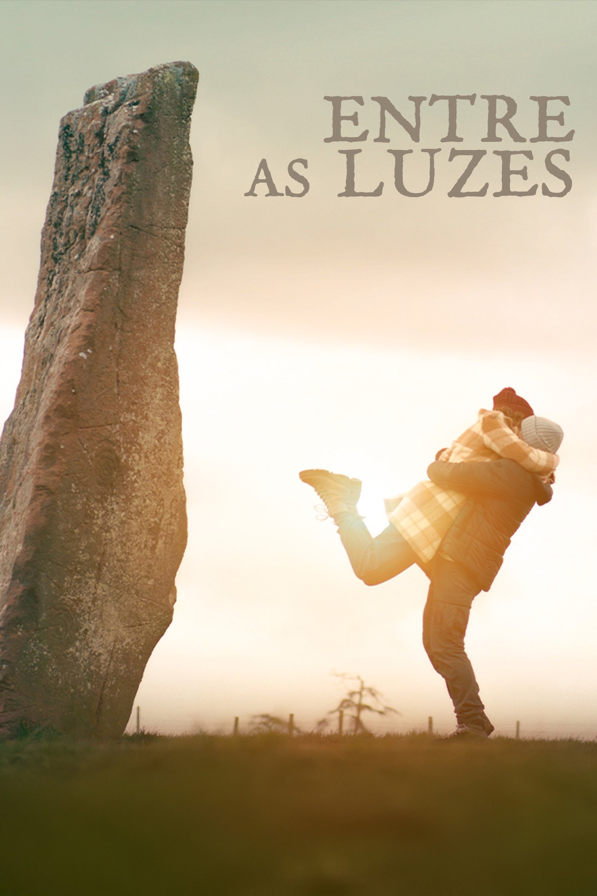 Poster de Entre as Luzes