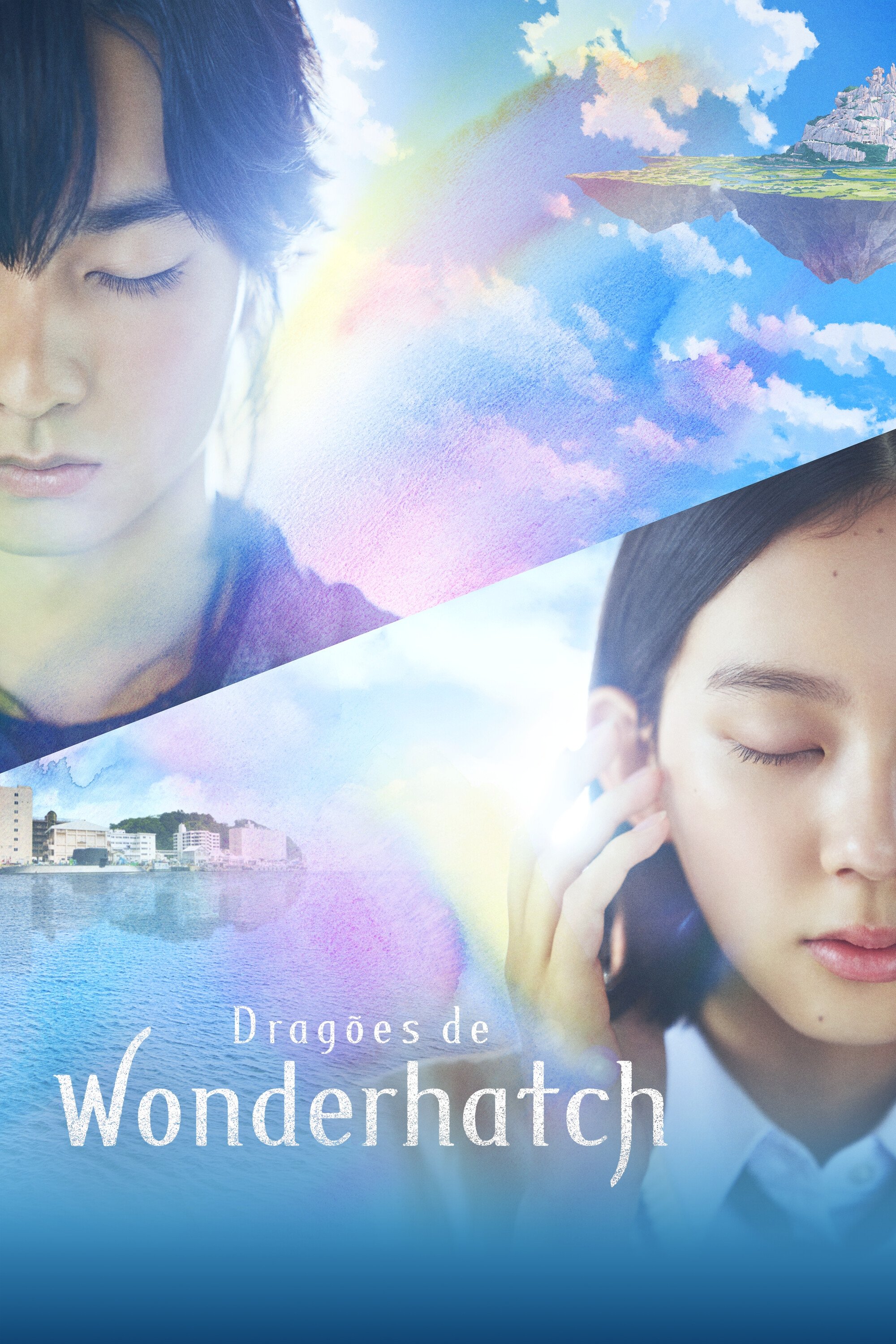 Poster de Dragons of Wonderhatch