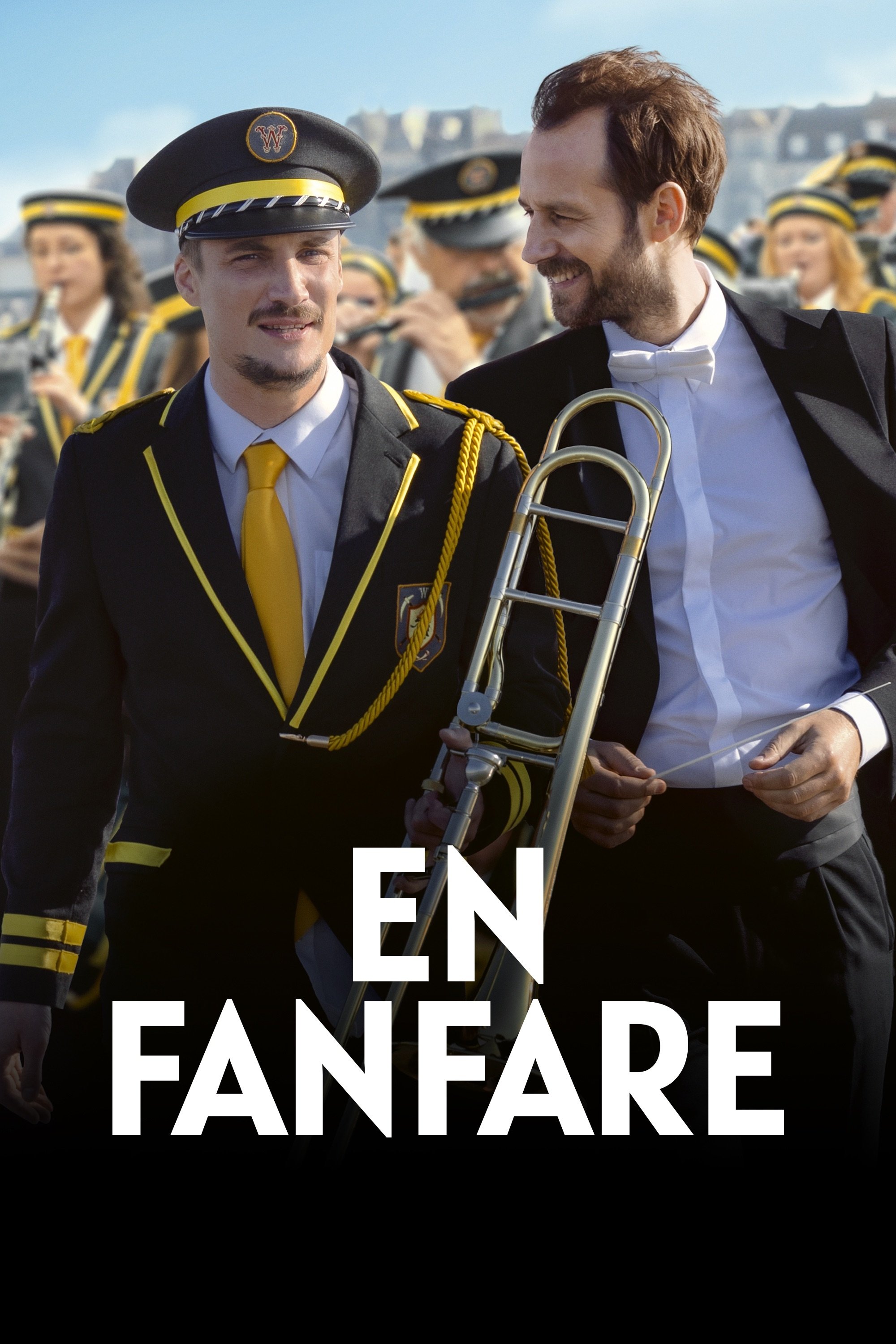 Affiche du film En fanfare