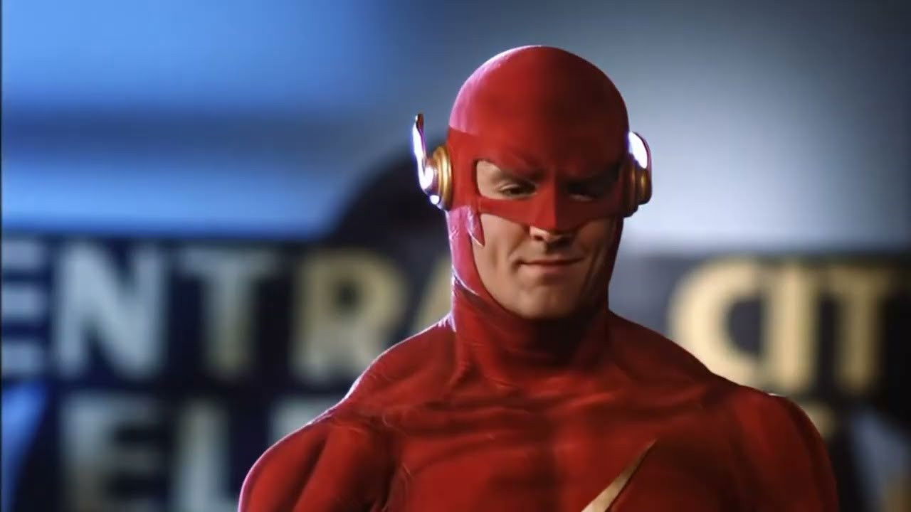 The Flash: The Ultimate Avenger