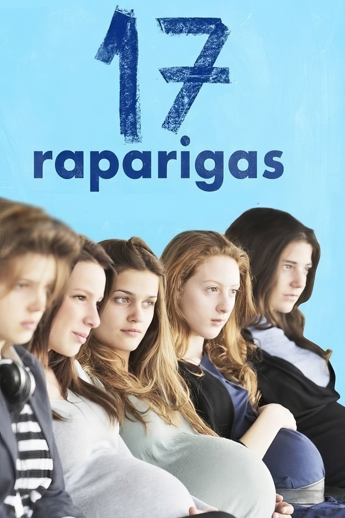 Poster de 17 Garotas