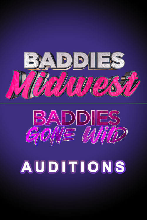 Poster de Baddies Midwest & Baddies Gone Wild Auditions