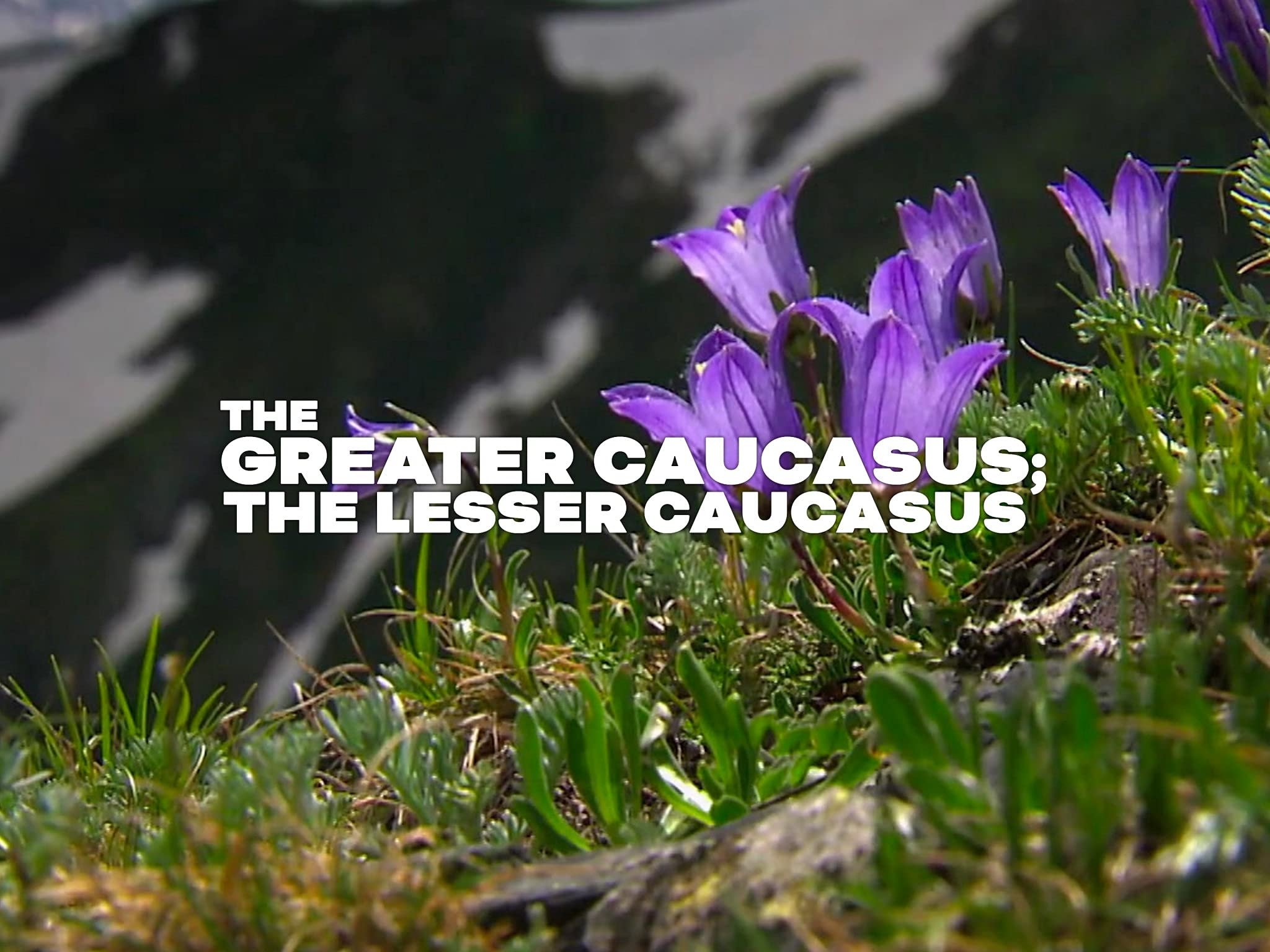 The Lesser Caucasus - Between Ararat and the Caspian Sea