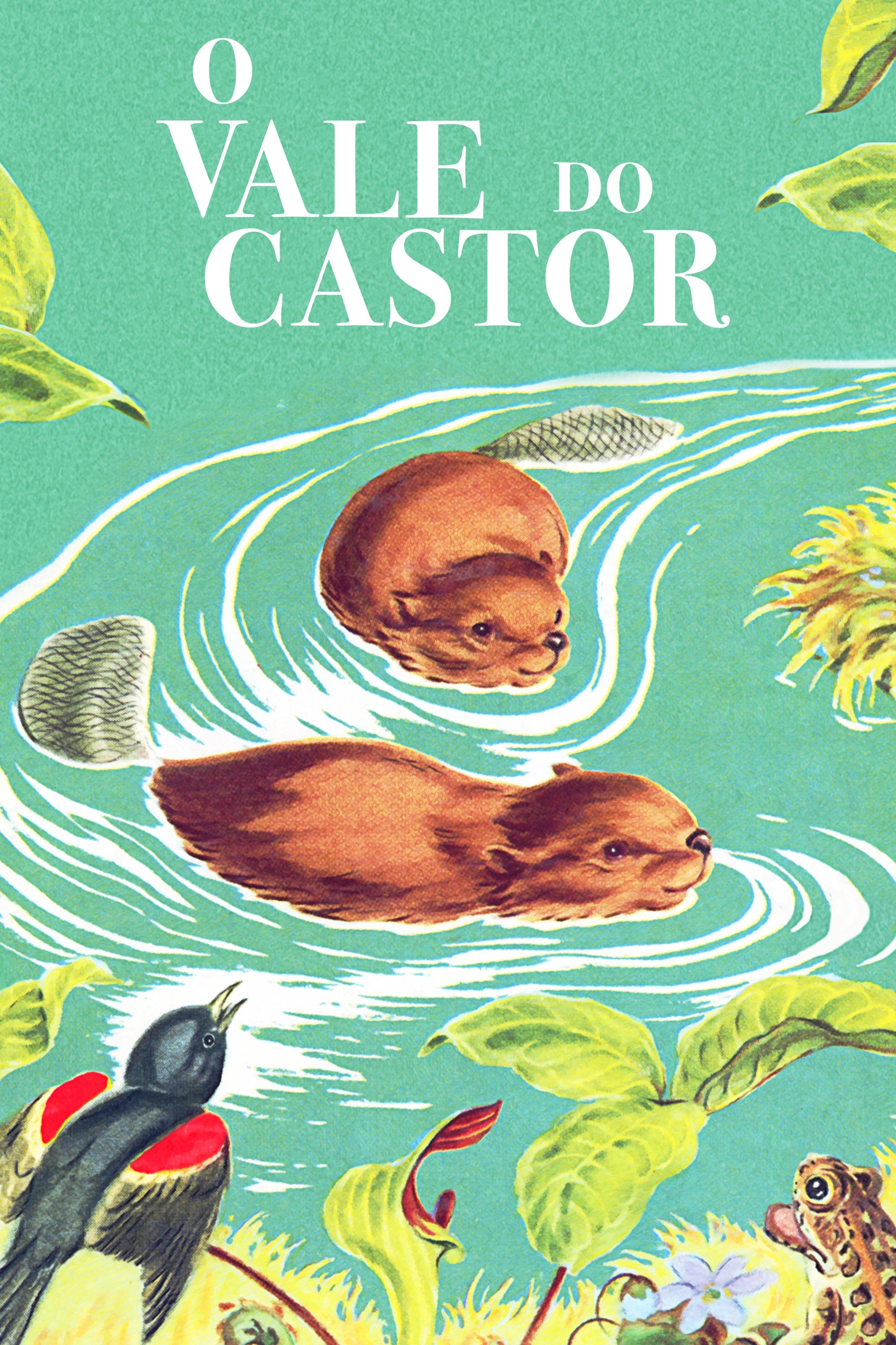 Poster de O Vale do Castor