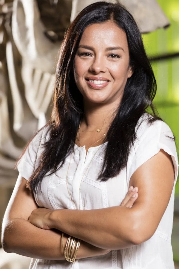 Foto de Liz Bonnin