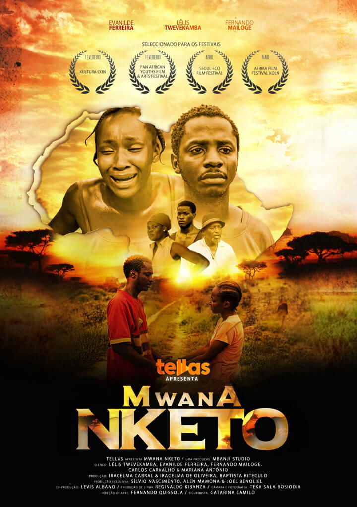 Poster de Mwana Nketo