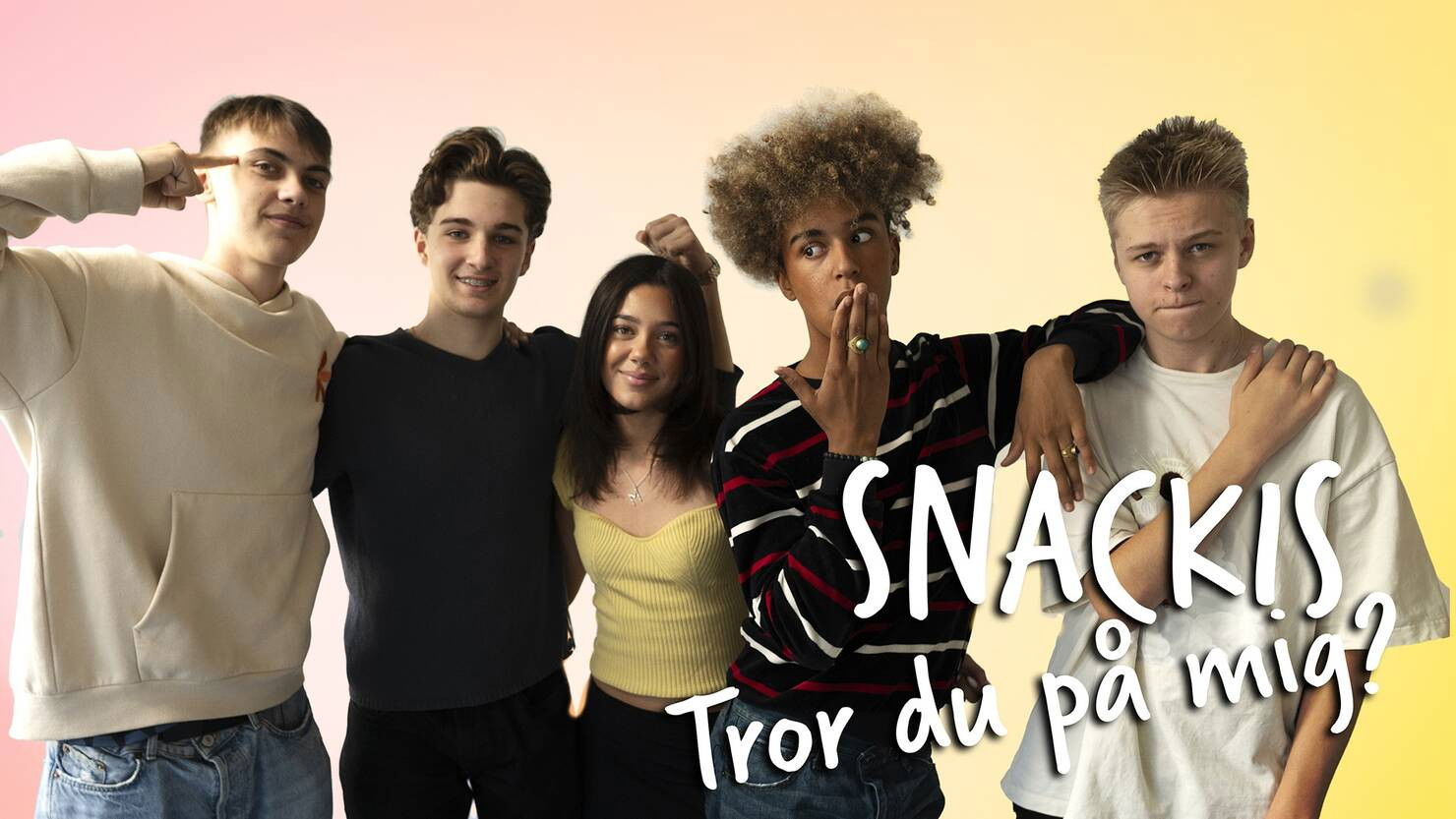 Snack: Do you believe me?