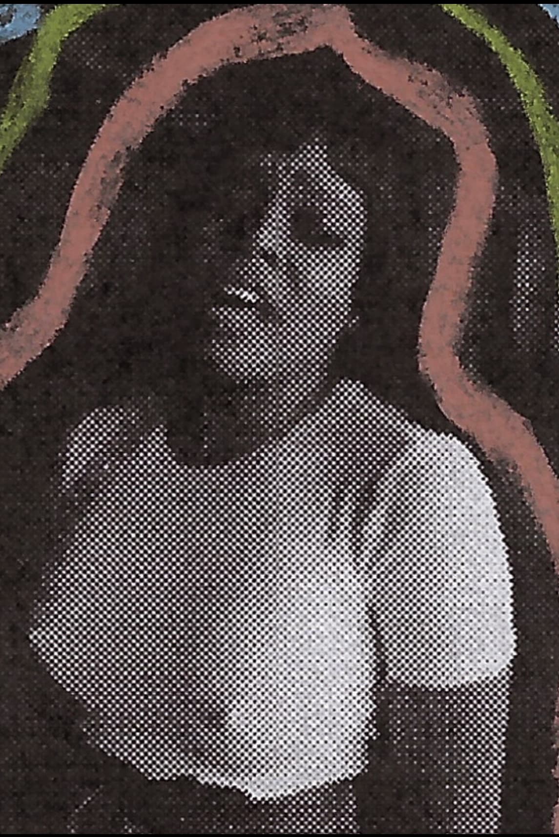 Poster de Azealia Banks, 23 quai du Commerce, 1080 Bruxelles