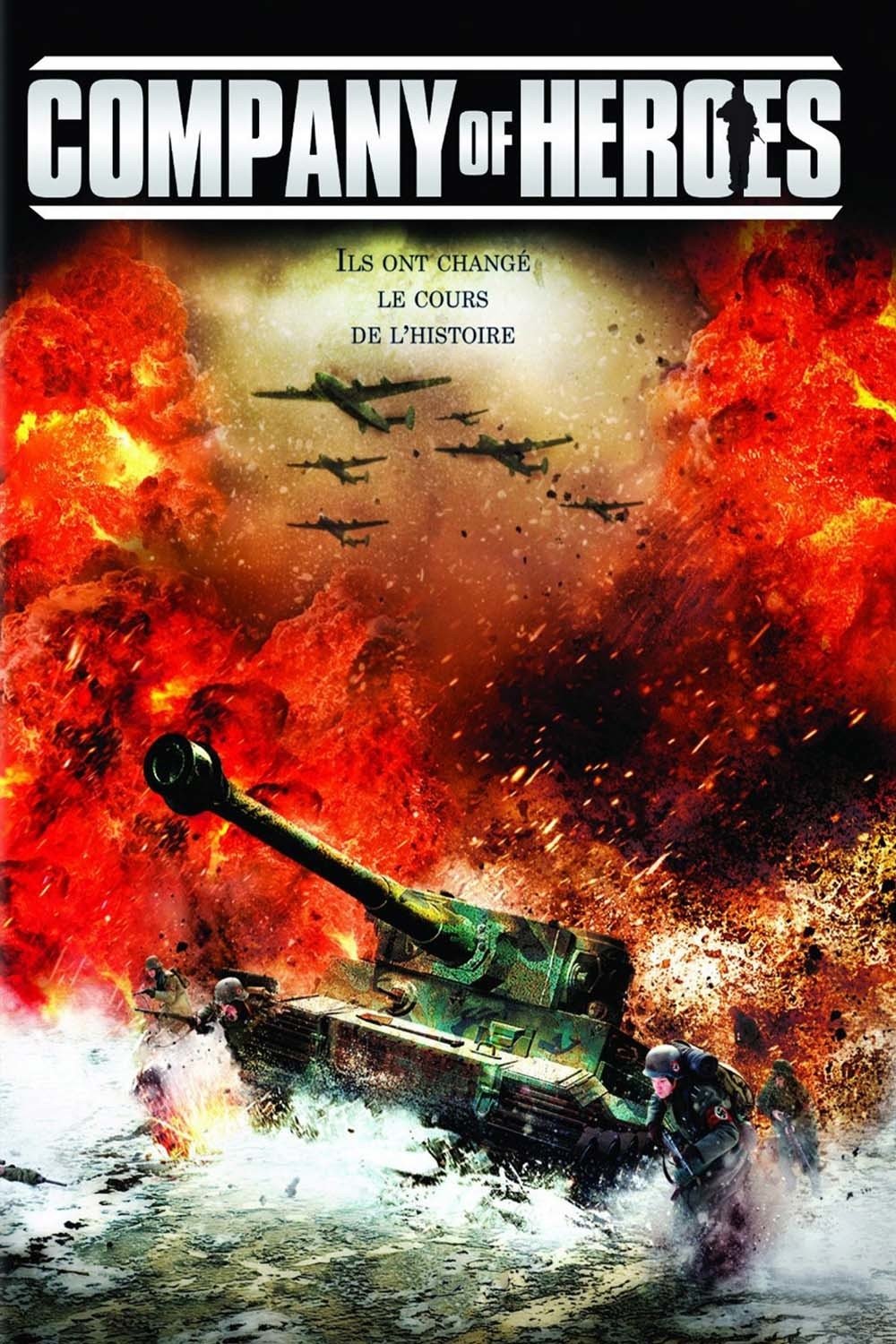 Affiche du film Company of Heroes