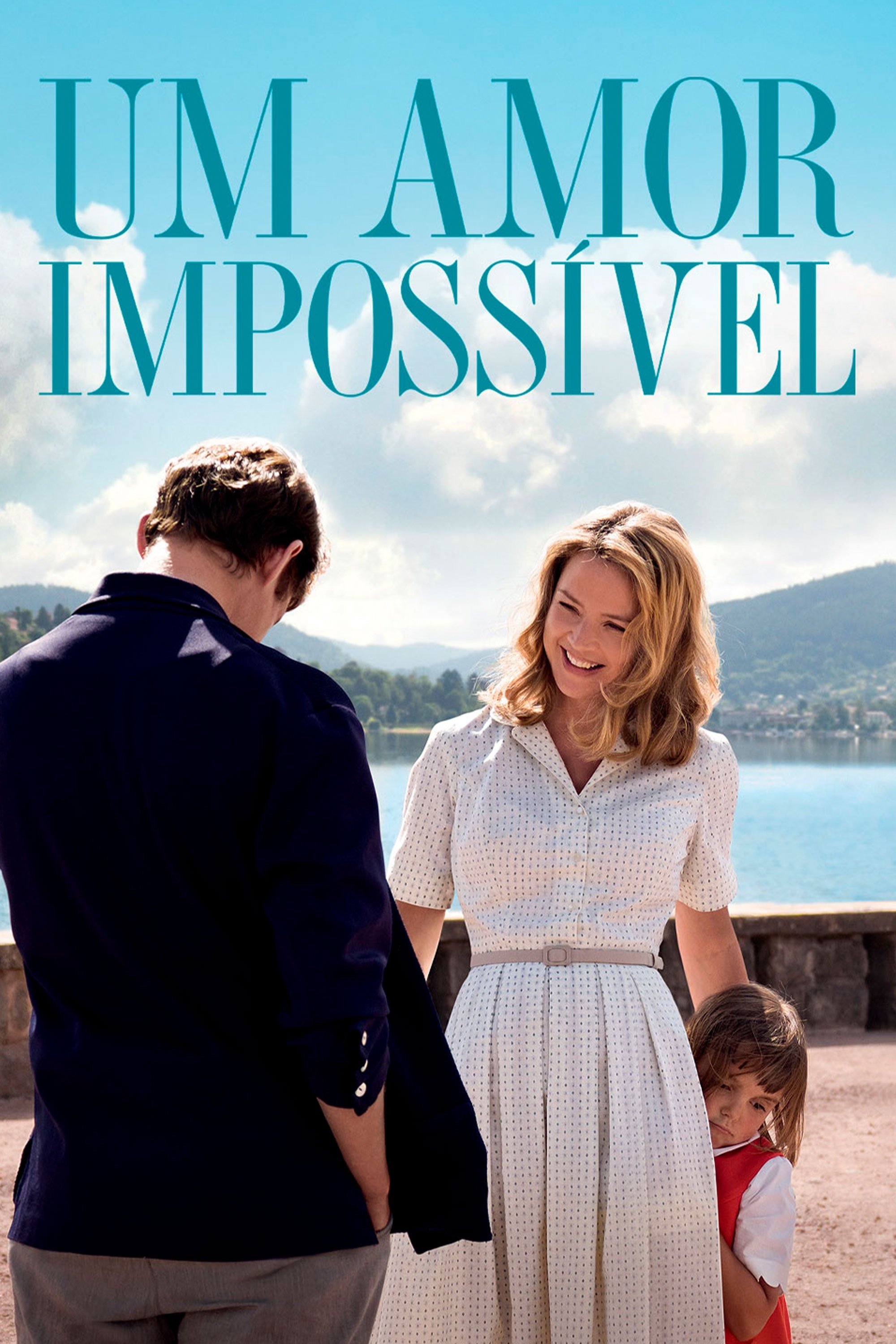 Poster de Um Amor Impossível