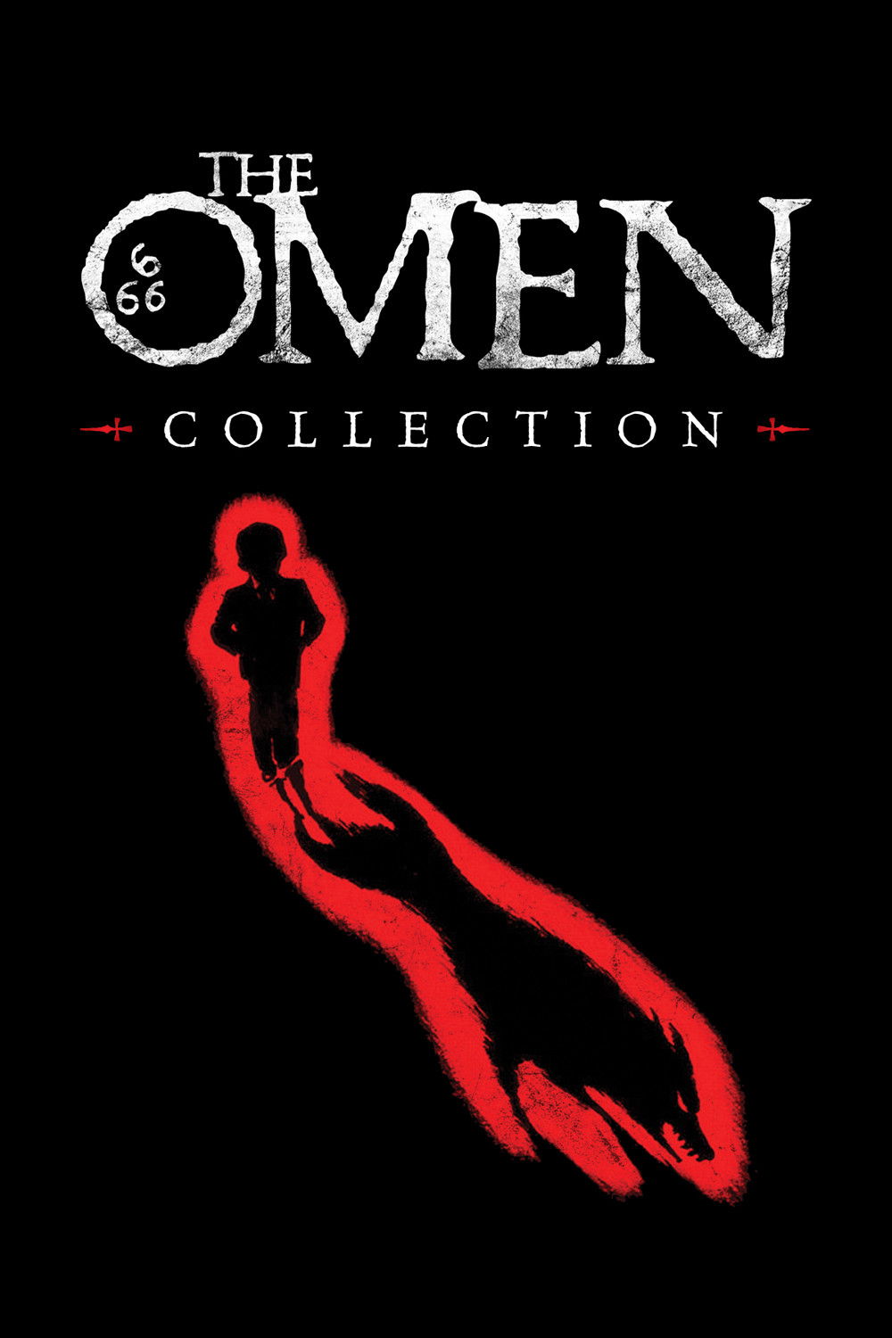 Poster of The Omen Collection