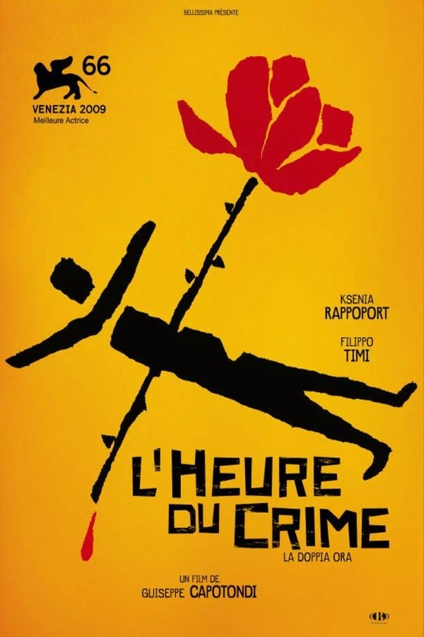 Affiche du film La doppia ora