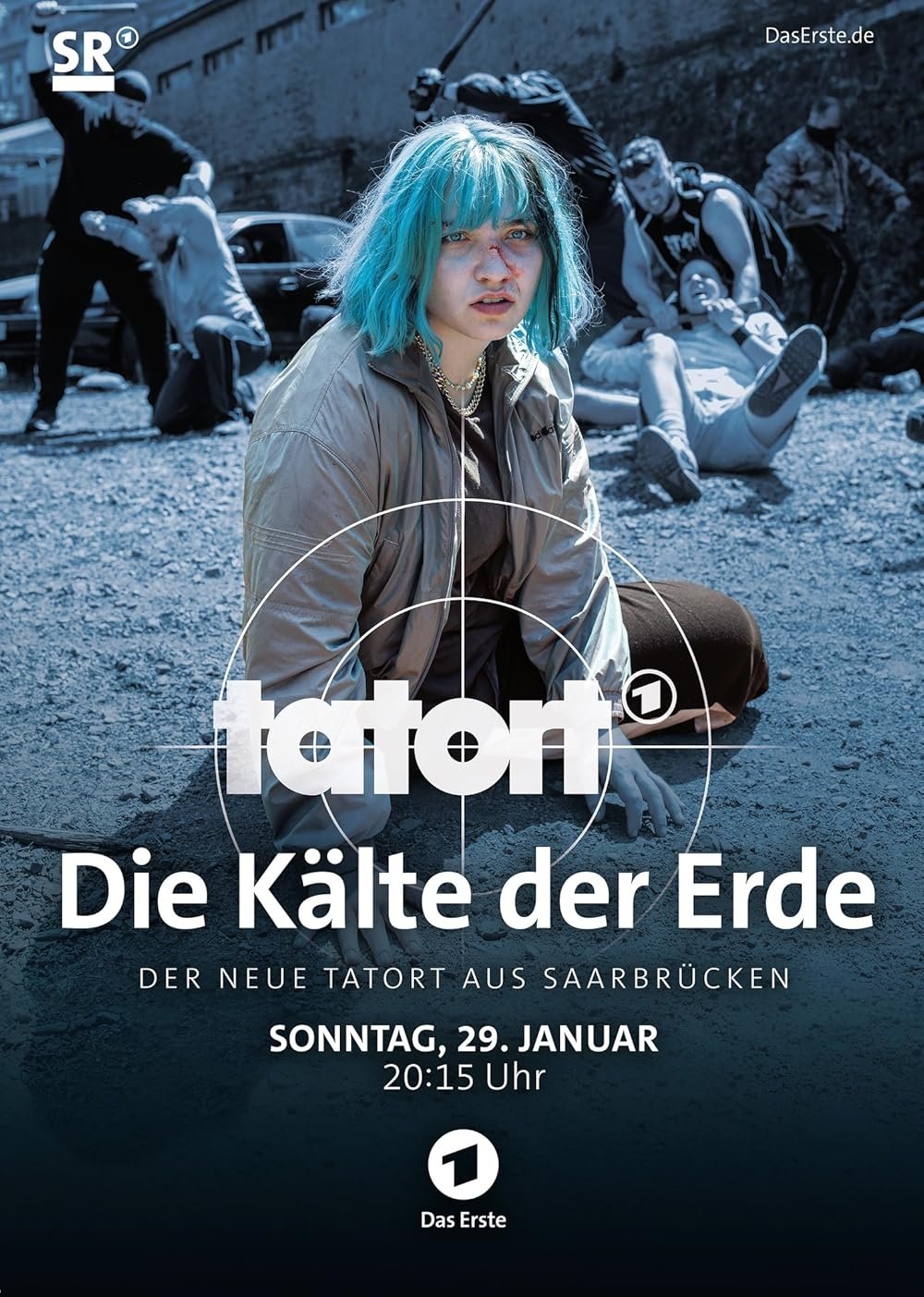 Poster de Tatort: Die Kälte der Erde
