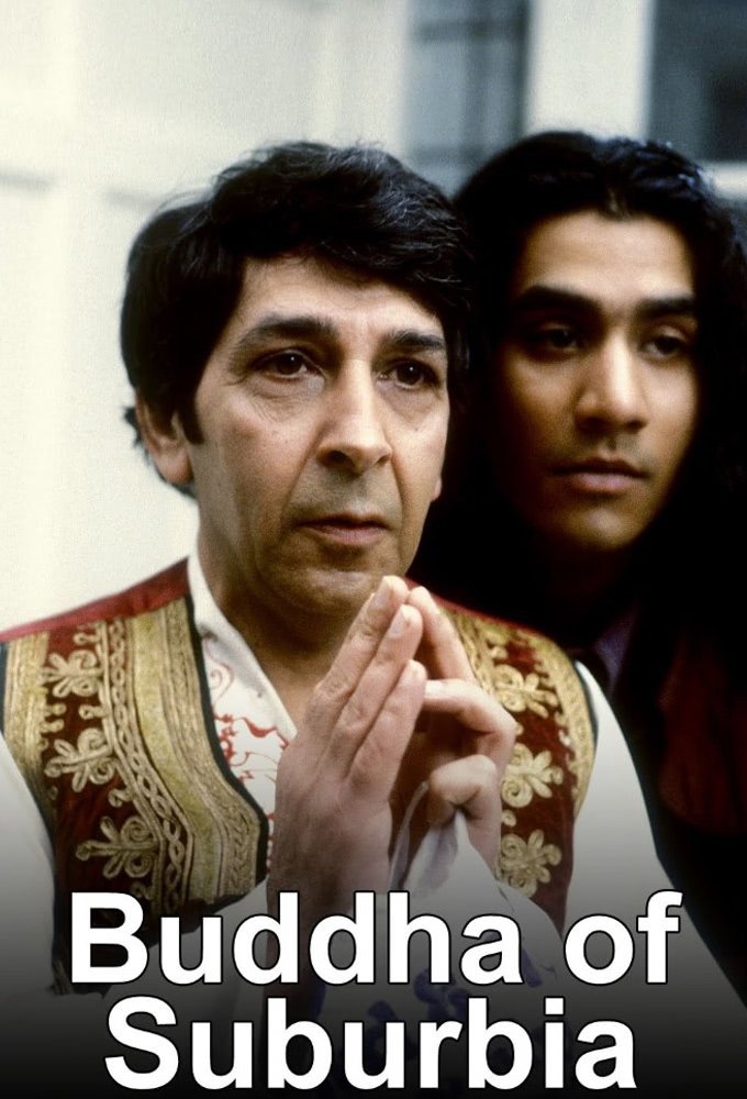 Poster de The Buddha of Suburbia