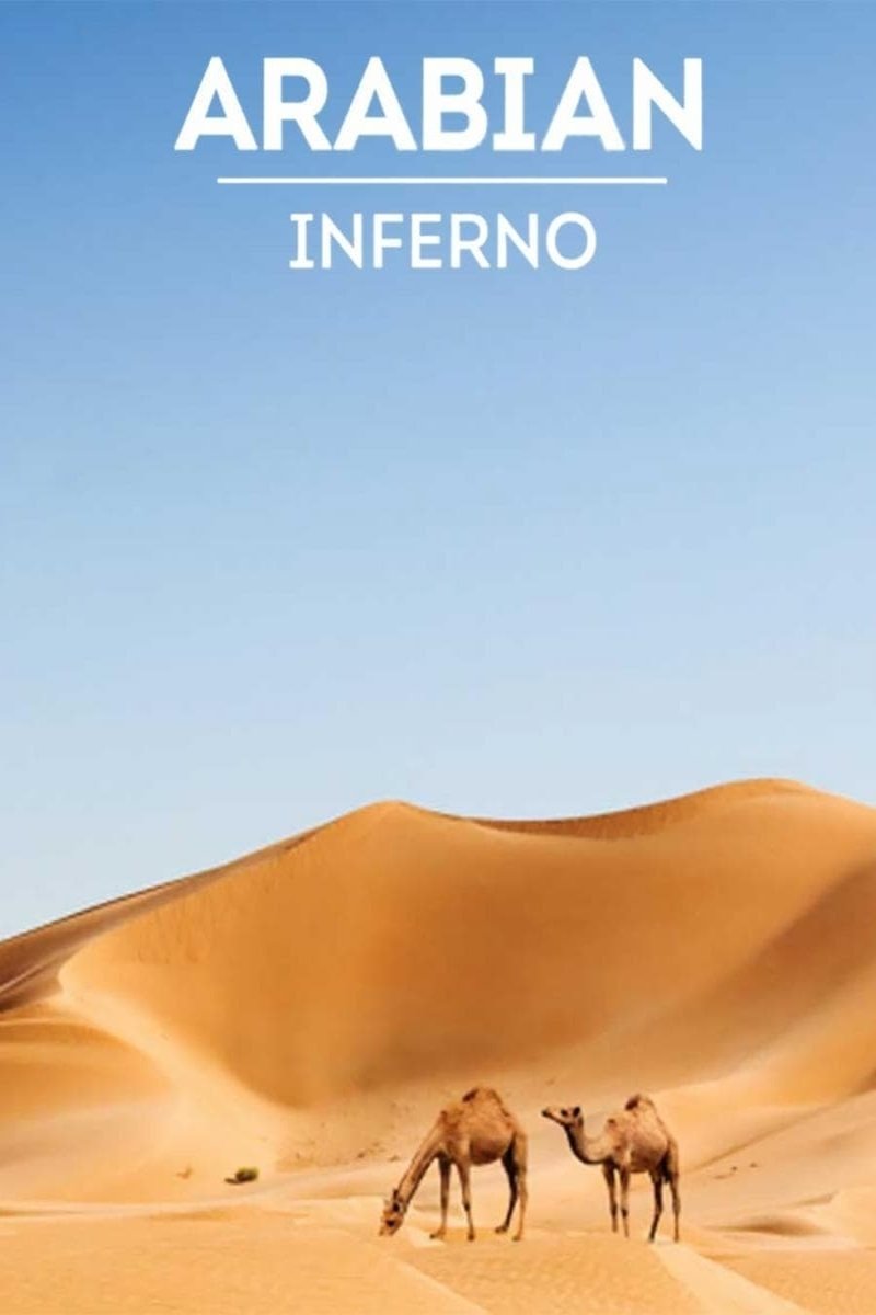 Poster de Arábia ao Extremo