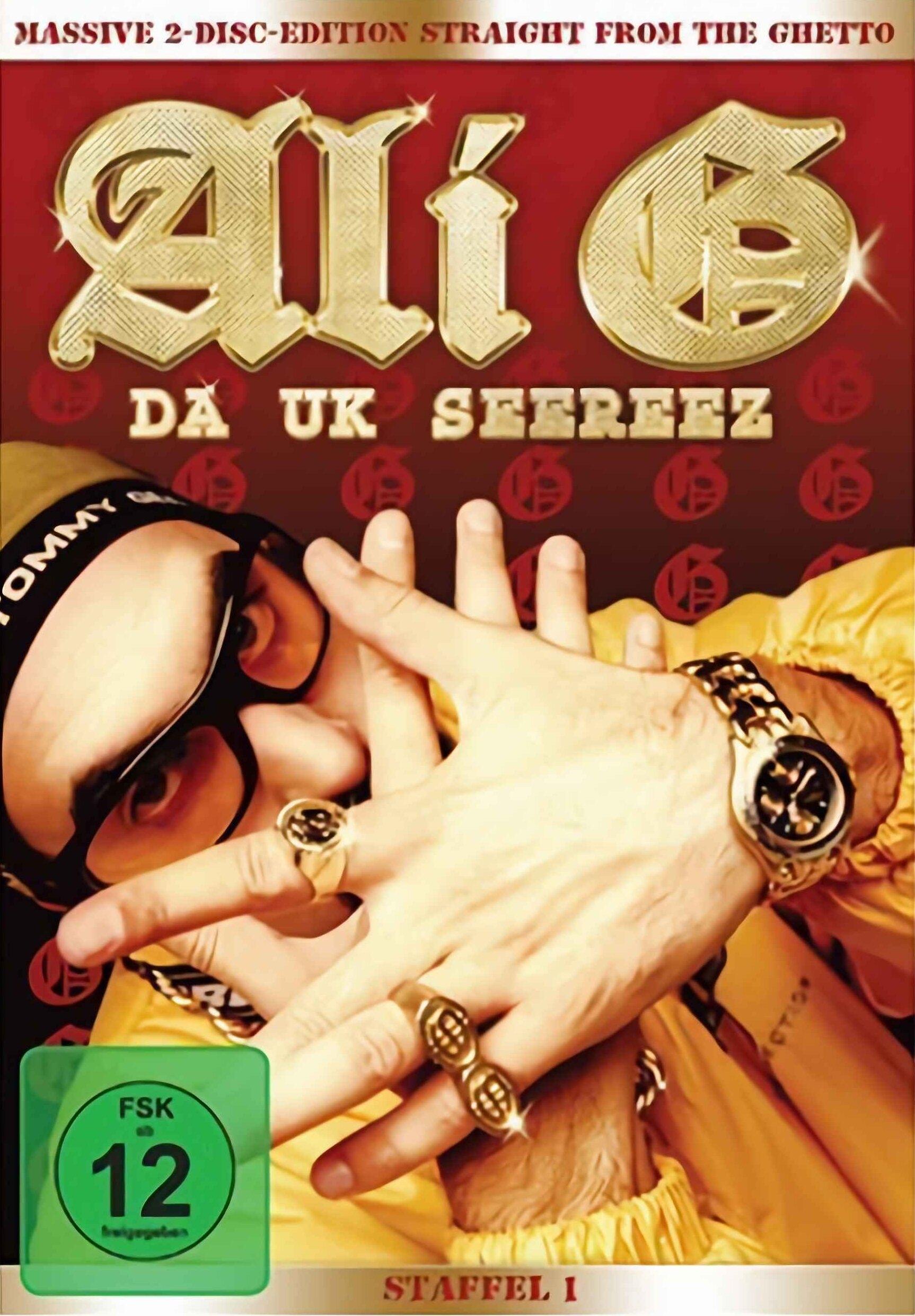 Poster de Ali G-Da UK Seereez