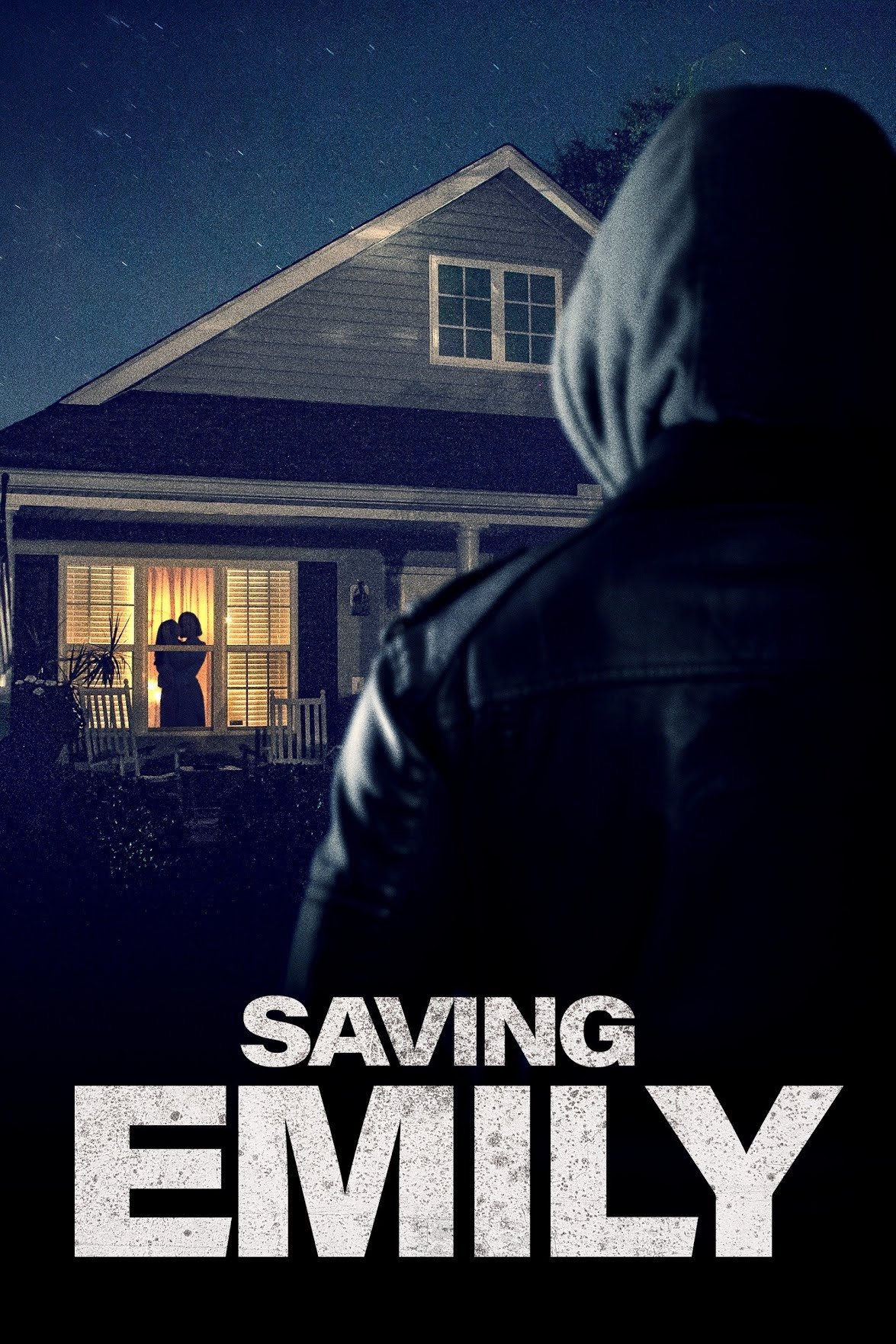 Poster de Emily nas Mãos de um Estranho