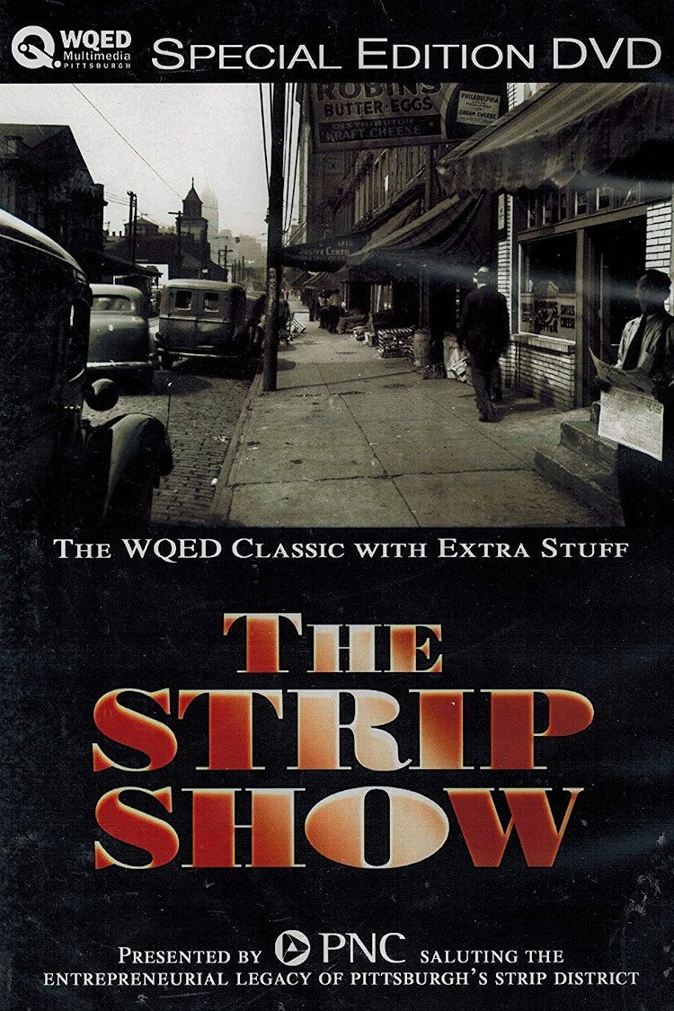 Poster de The Strip Show