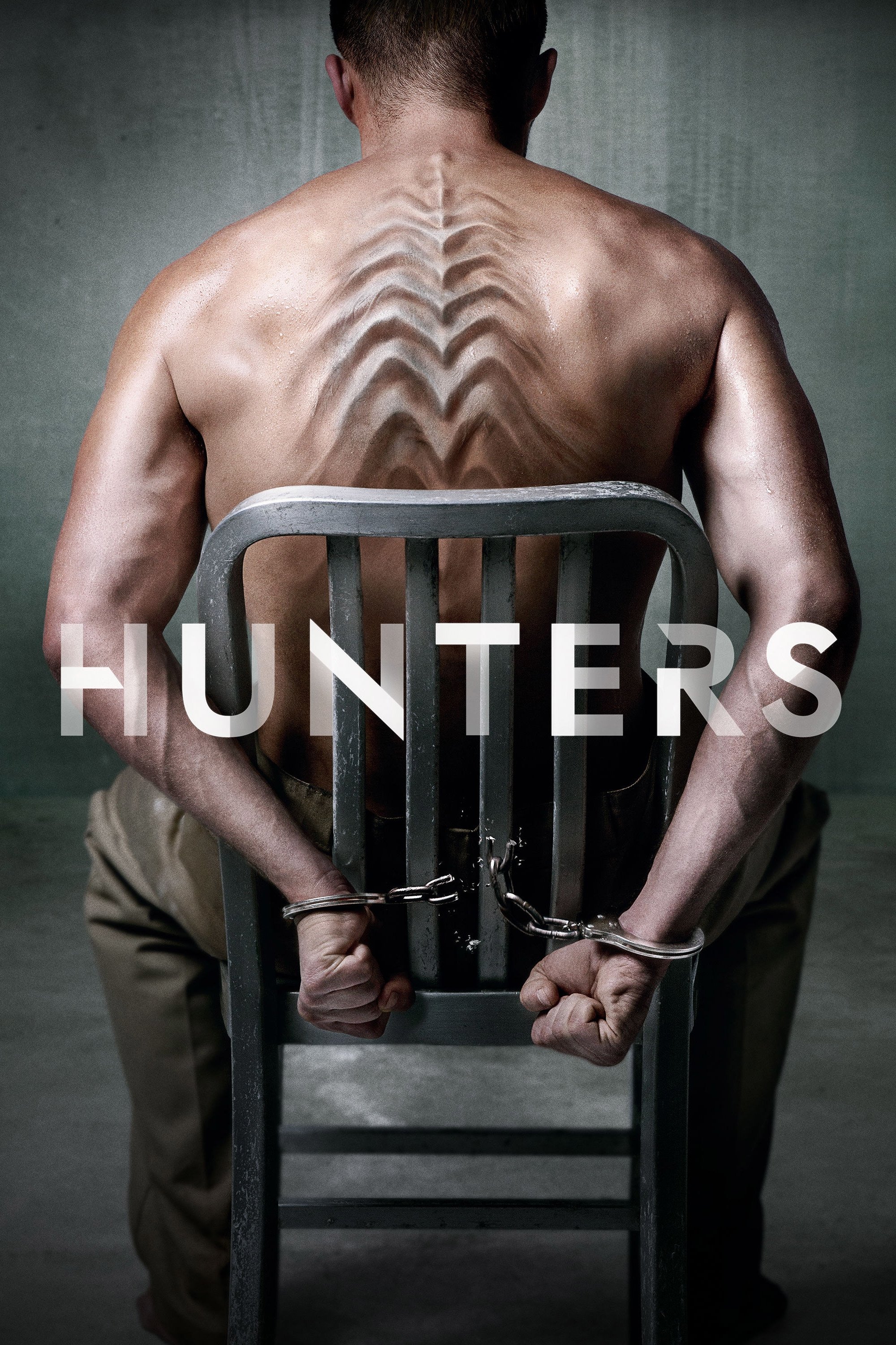 Poster de Hunters