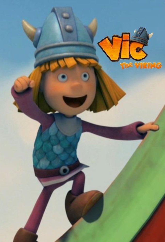 Poster de Vic the Viking