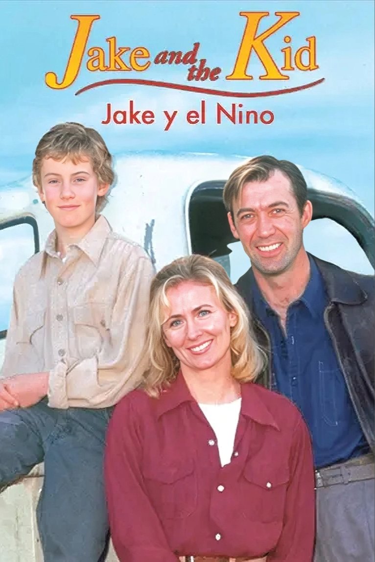 Poster de Jake and The Kid