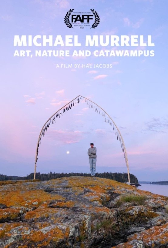 Poster de Micheal Murrel: Art, Nature, and Catawampus