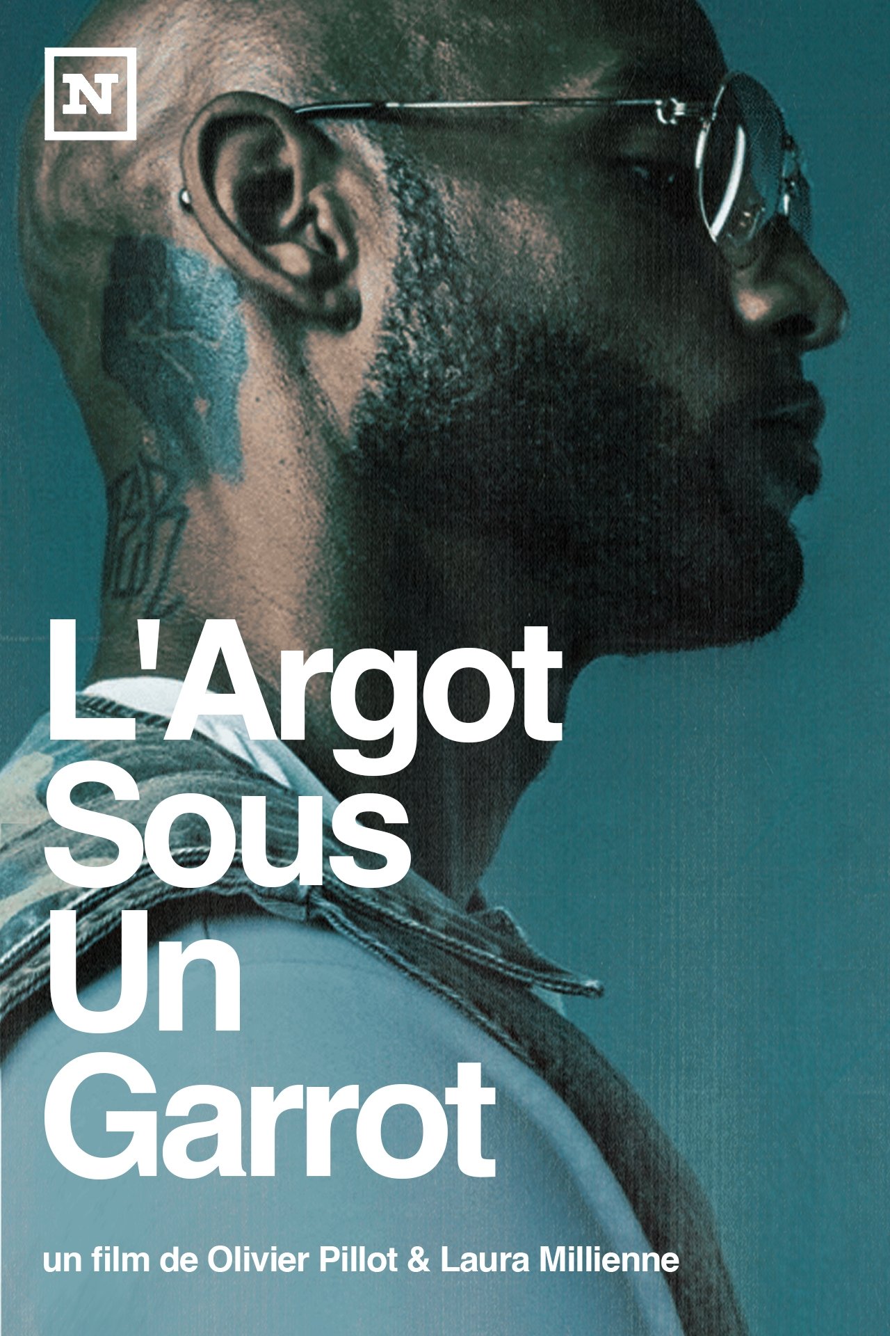 Affiche du film L'Argot Sous Un Garrot