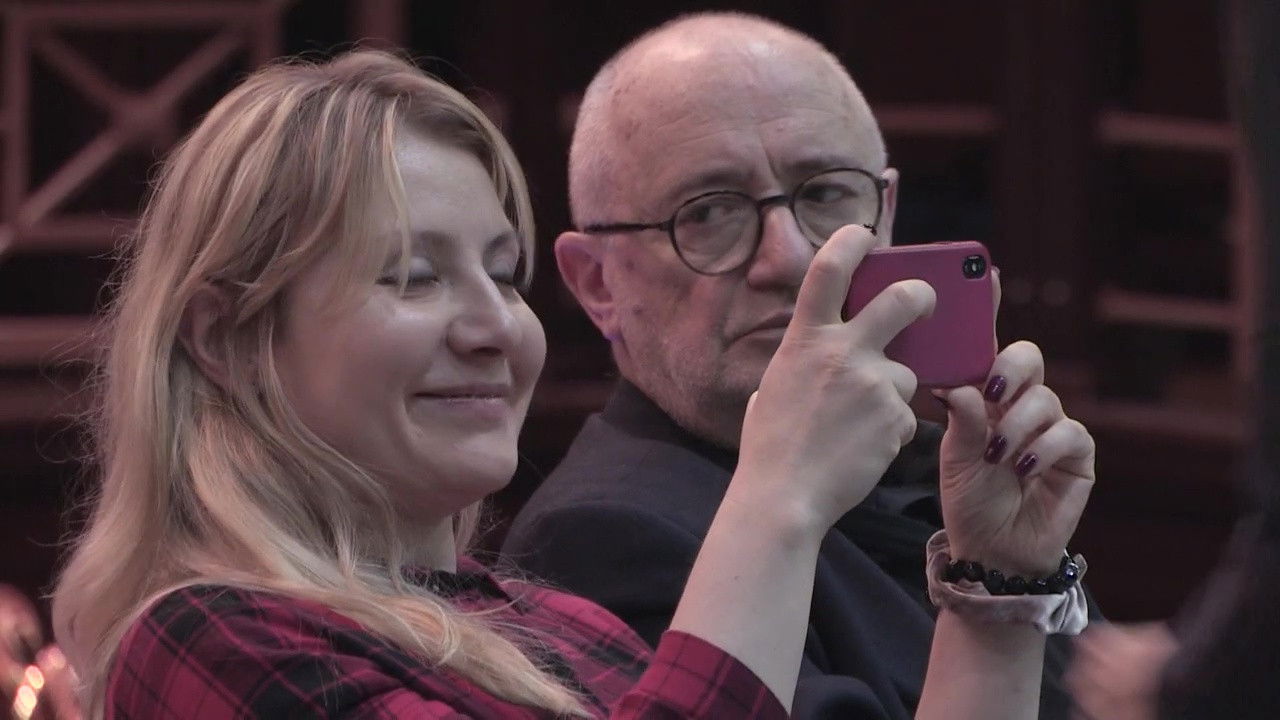 Our Whole Life is a Game