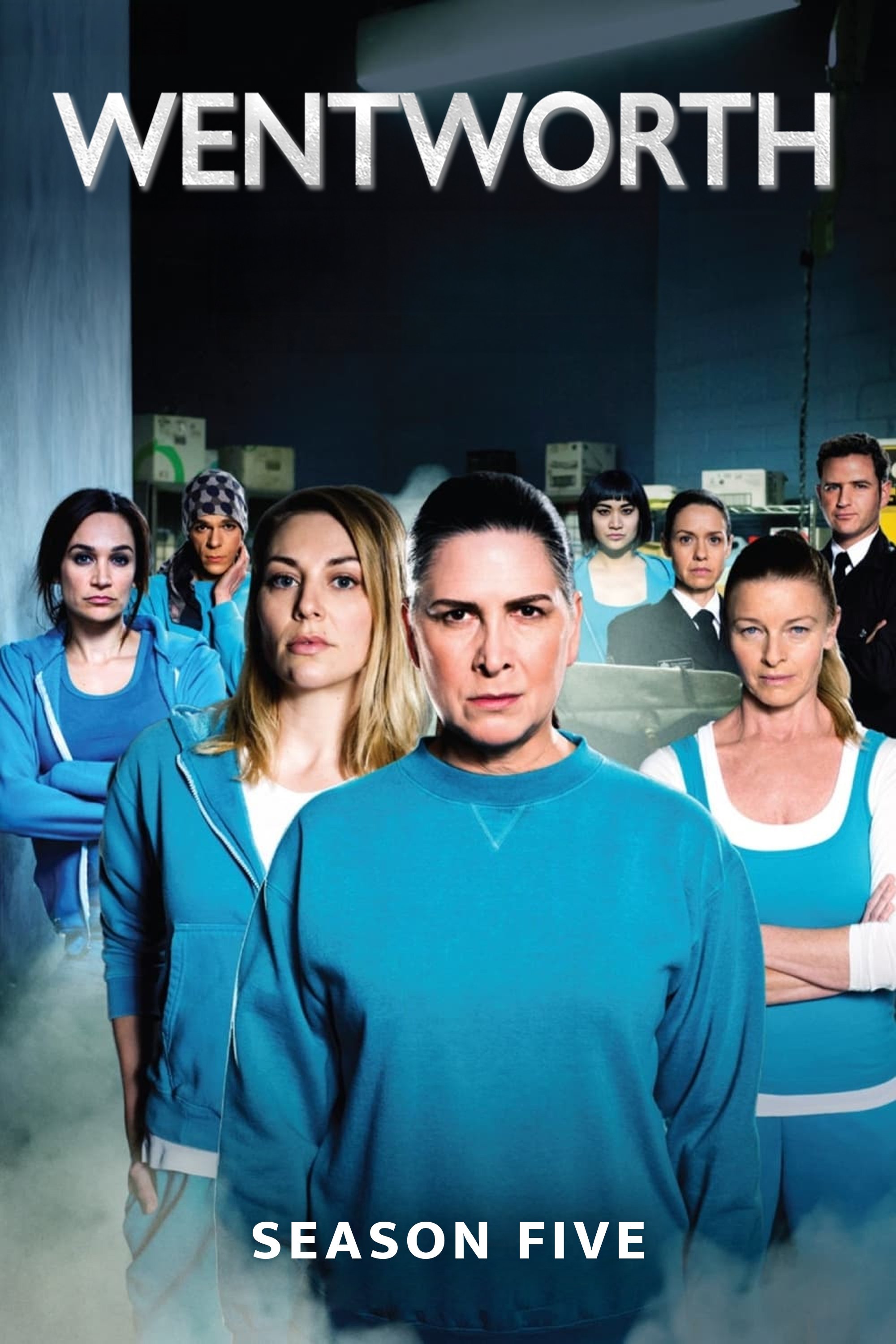 Poster de Temporada 5