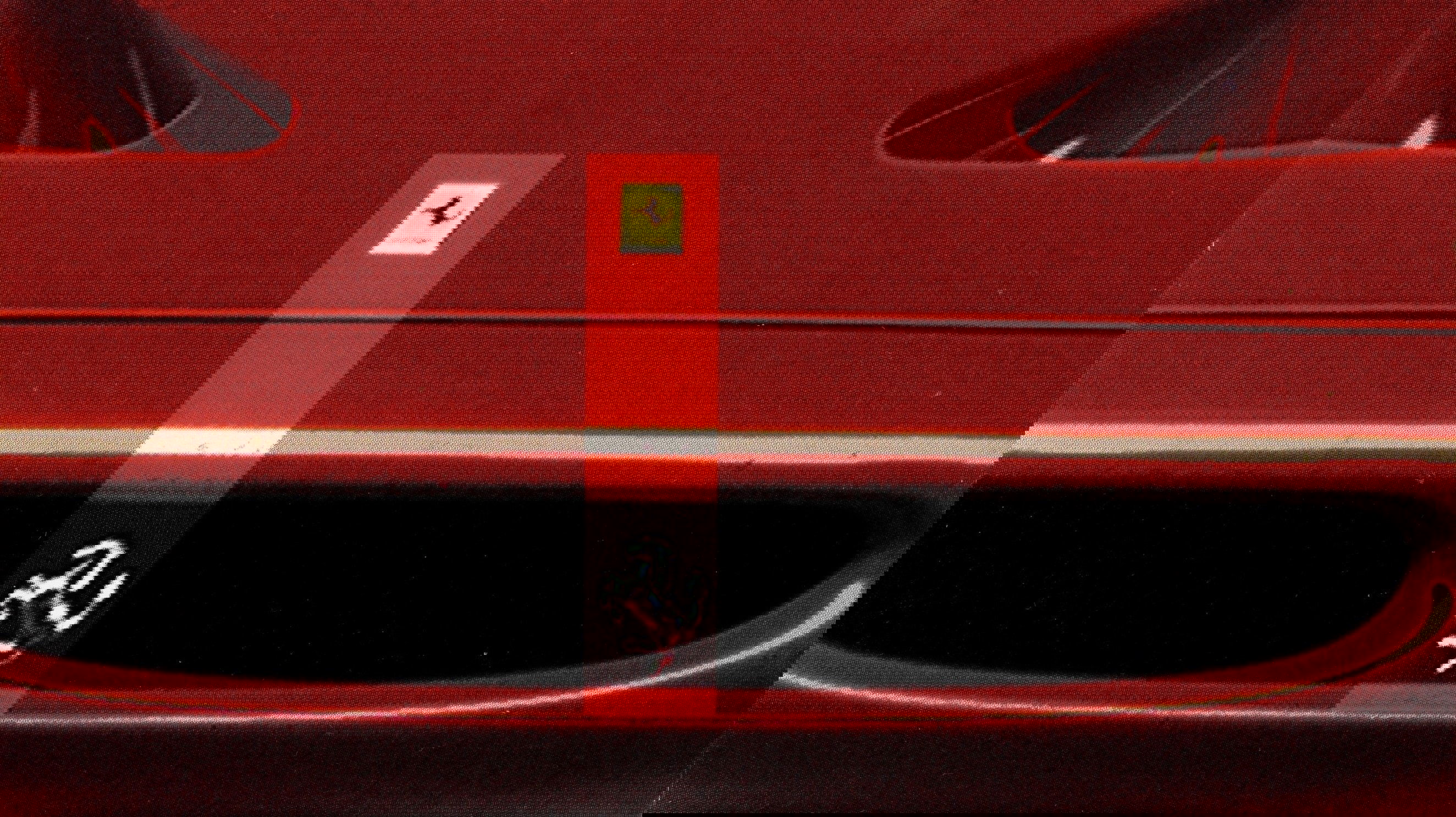 50 Years Of Ferrari