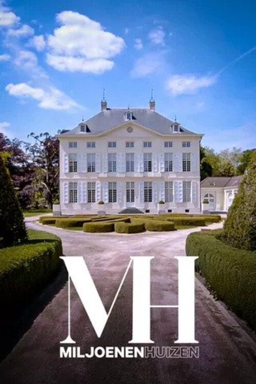 Poster de Miljoenenhuizen