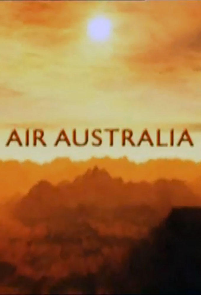 Poster de Air Australia