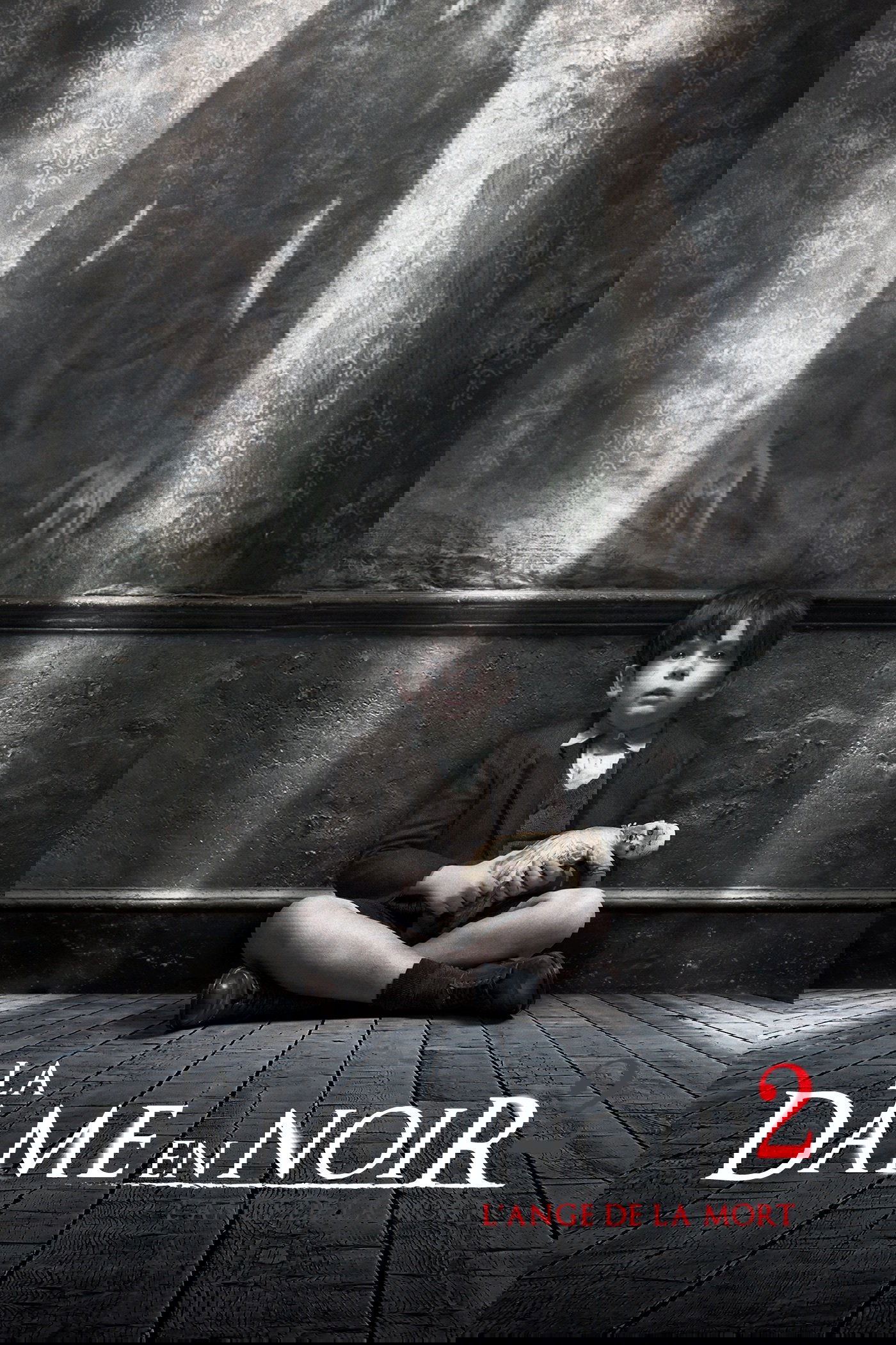 Affiche du film The Woman in Black 2: Angel of Death