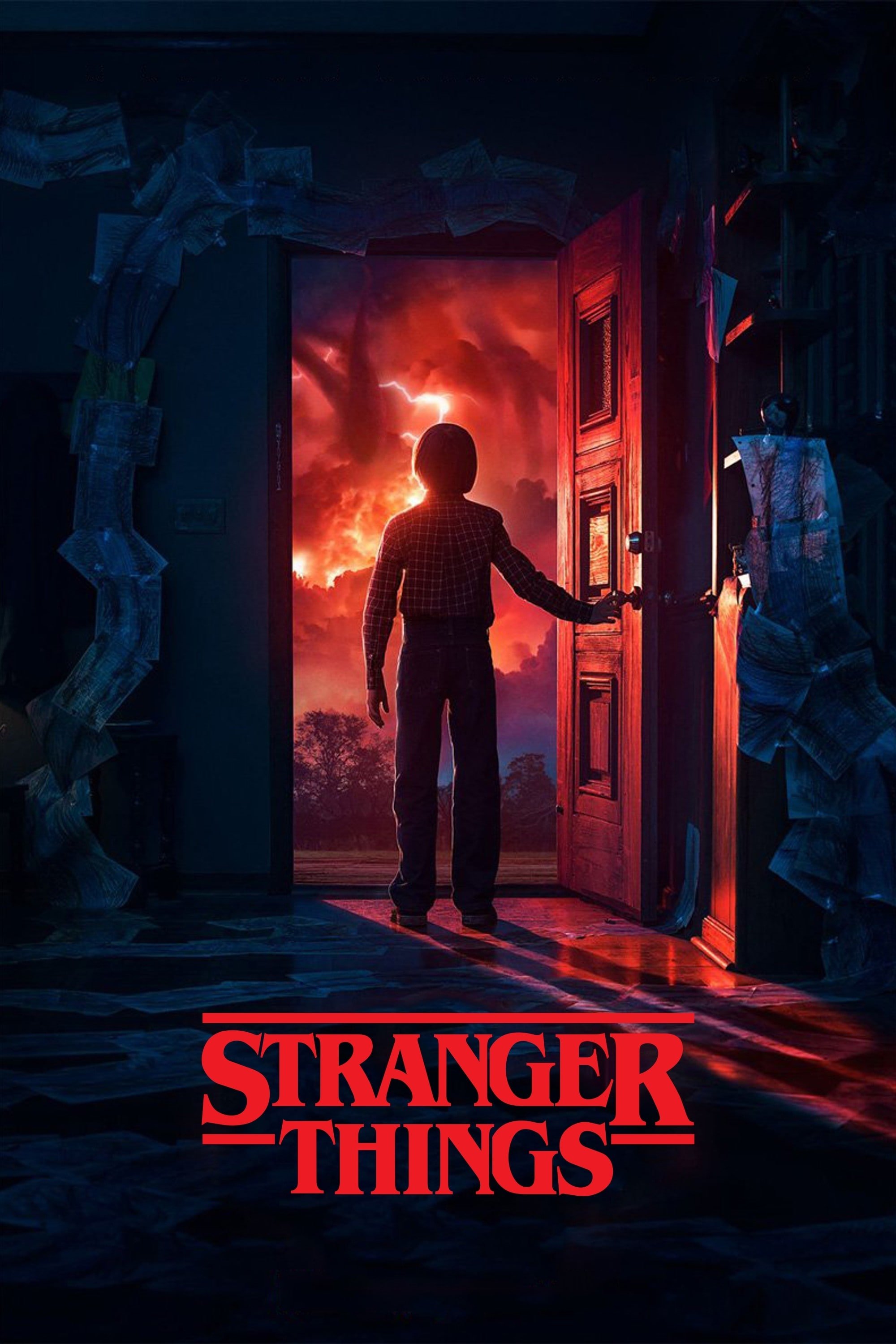 Poster de Stranger Things