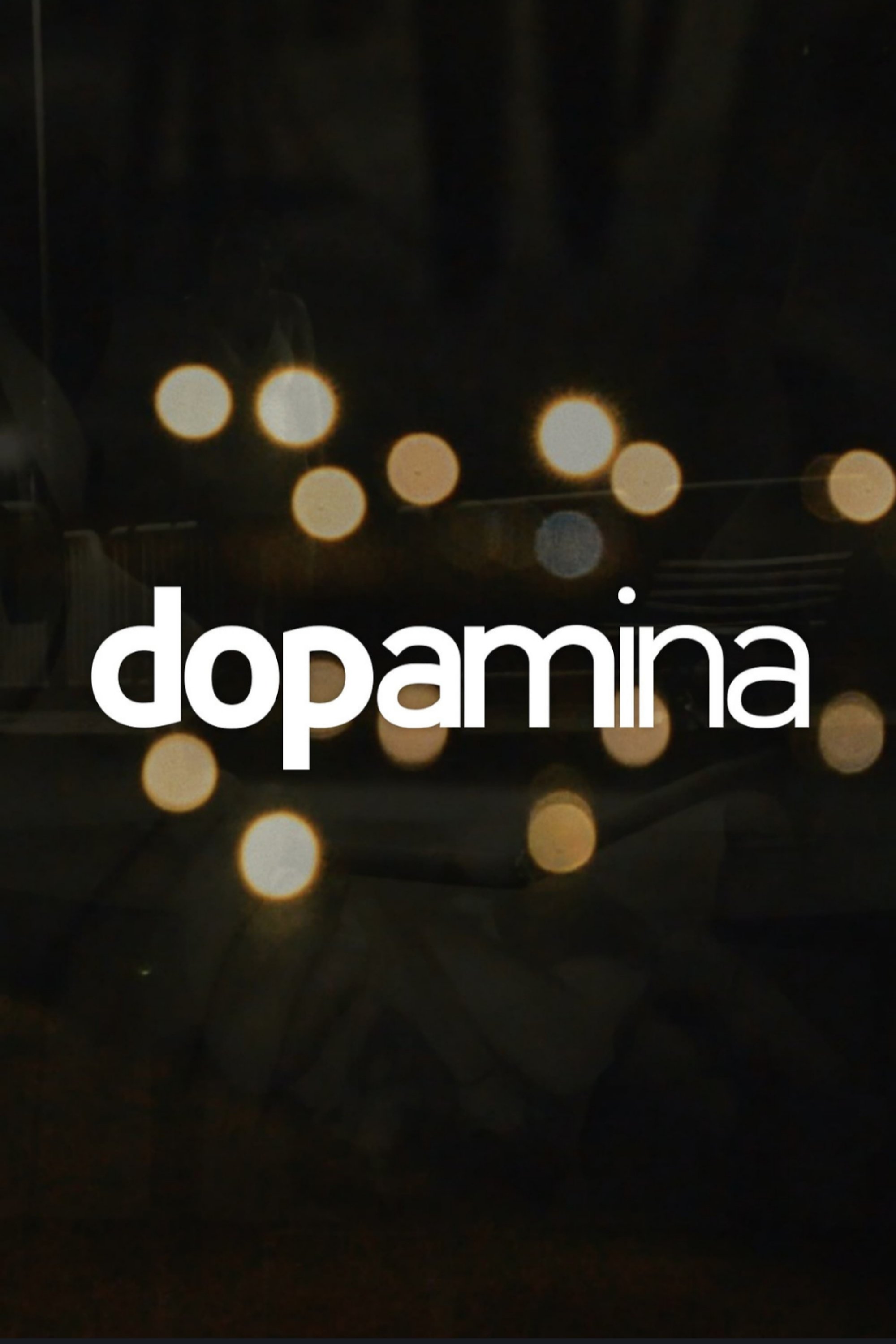 Poster de Dopamina