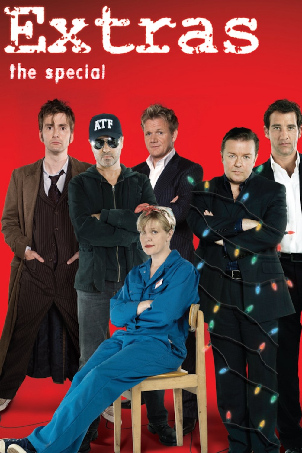 Poster de Especiais