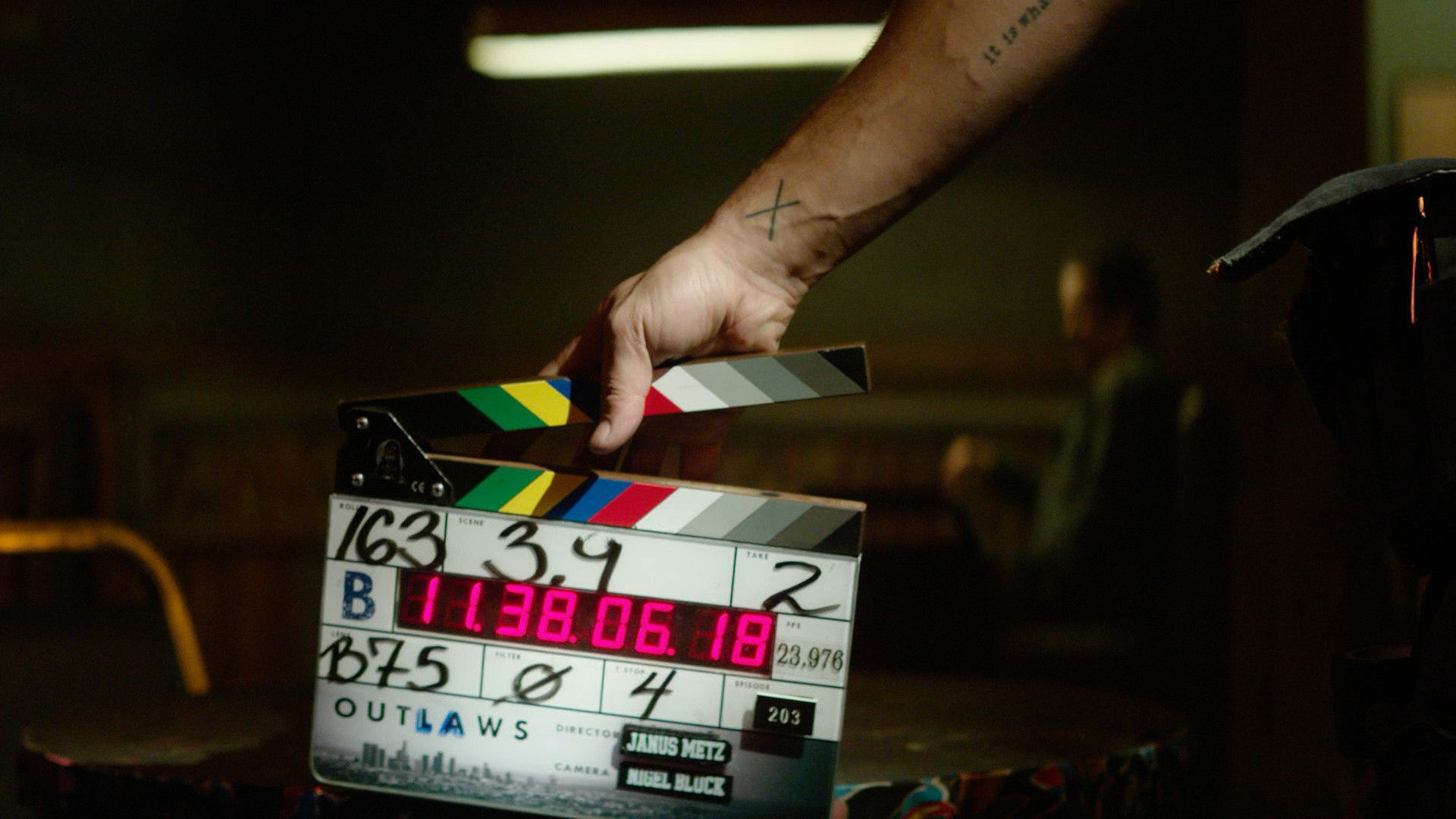 A Look Inside True Detective