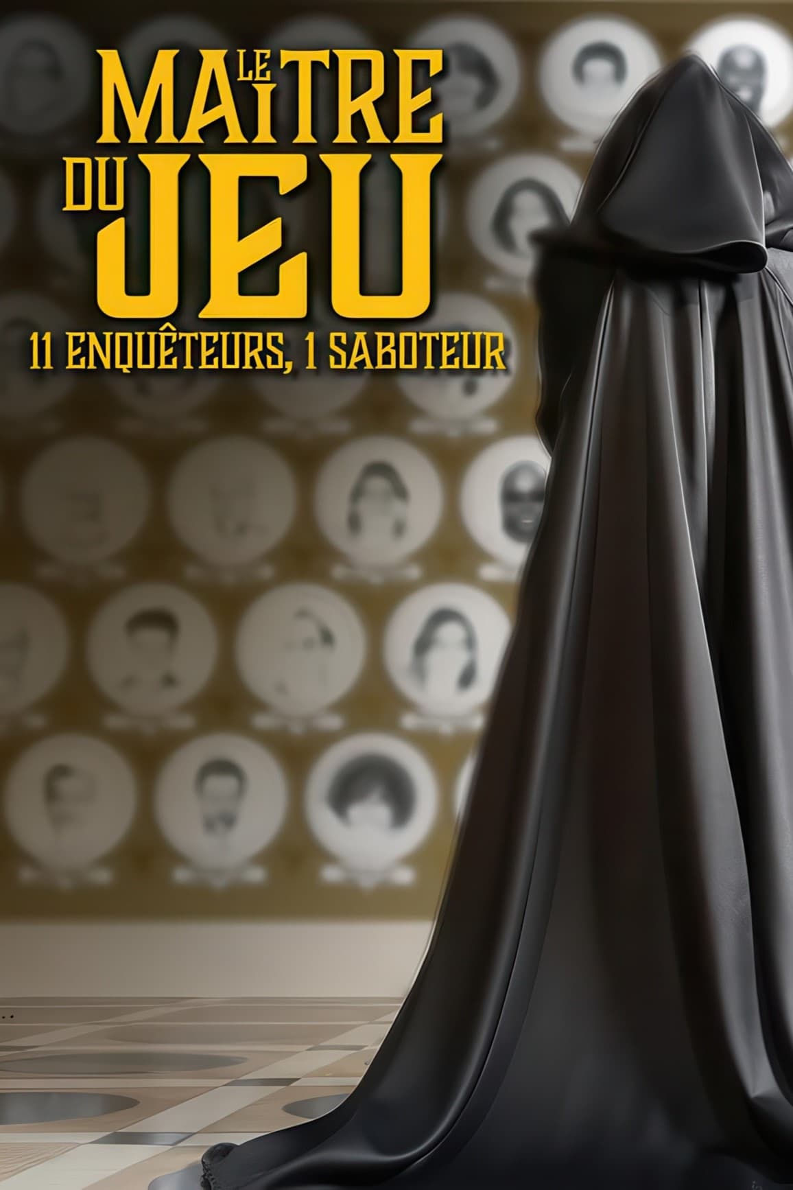 Poster de Le Maître du Jeu
