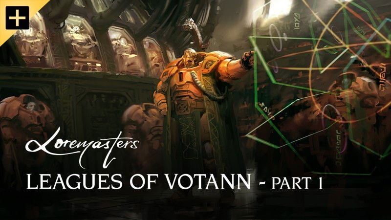 Leagues of Votann – Part 1