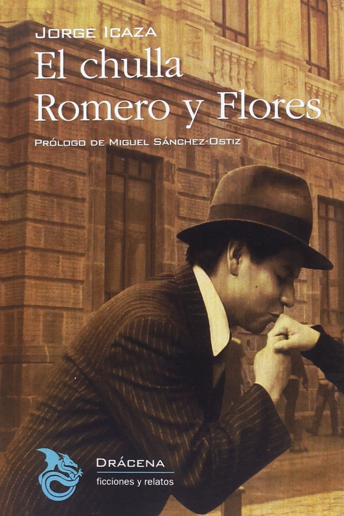 Poster de El Chulla Romero y Flores