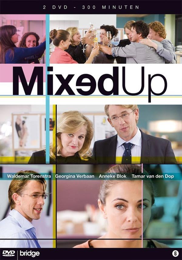 Poster de Mixed Up