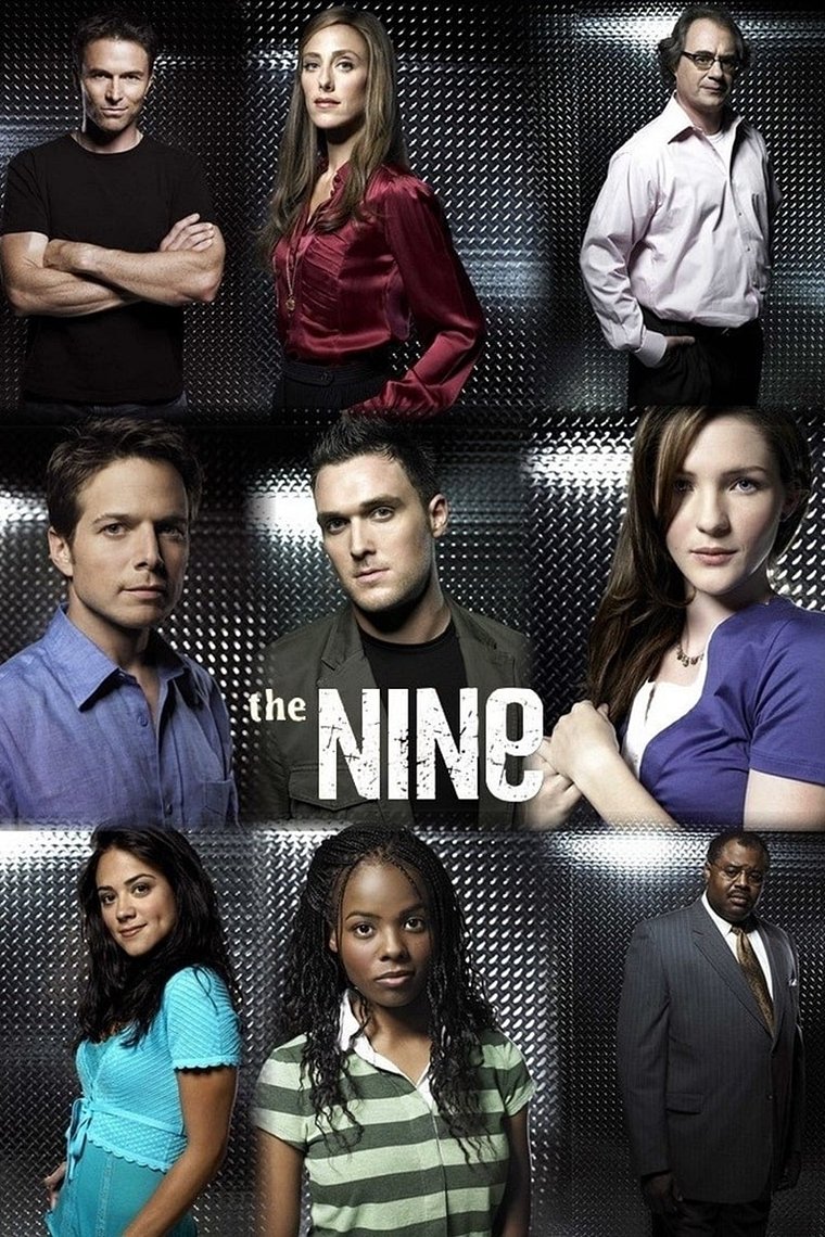 Poster de Os Nove