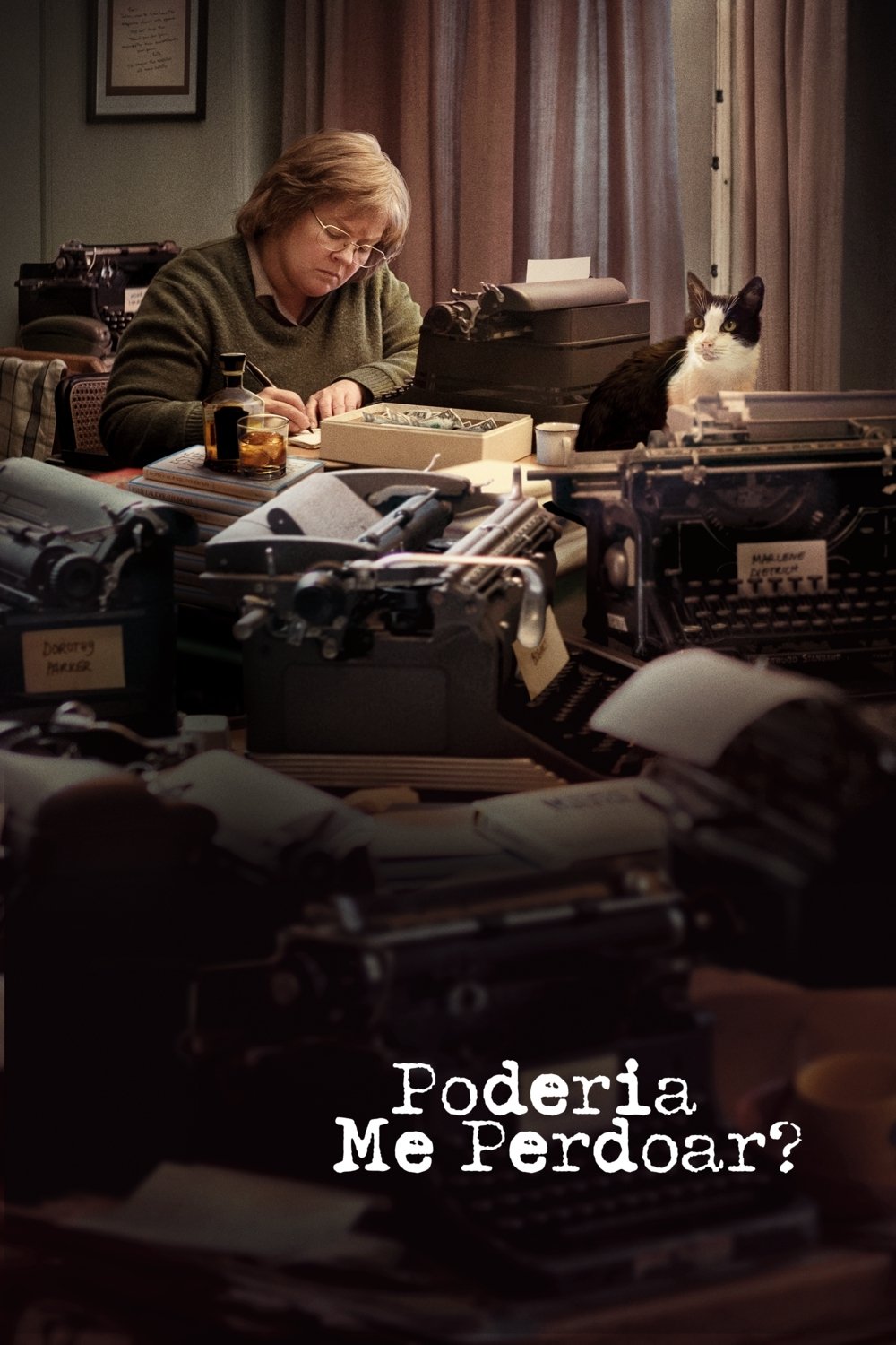 Poster de Poderia Me Perdoar?